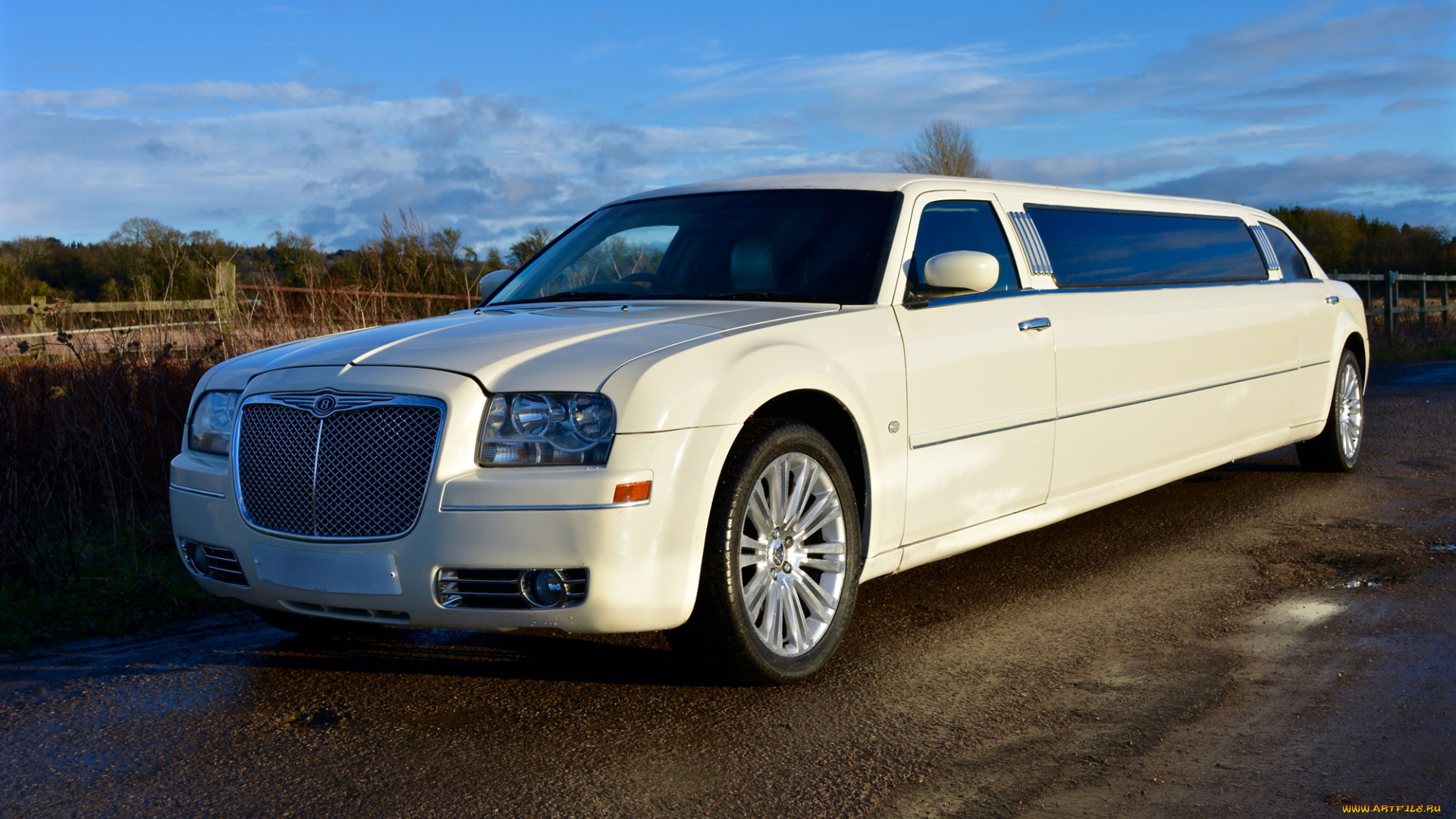 baby, bentley, stretch, limousine, 2016, автомобили, chrysler, baby, bentley, stretch, limousine, 2016