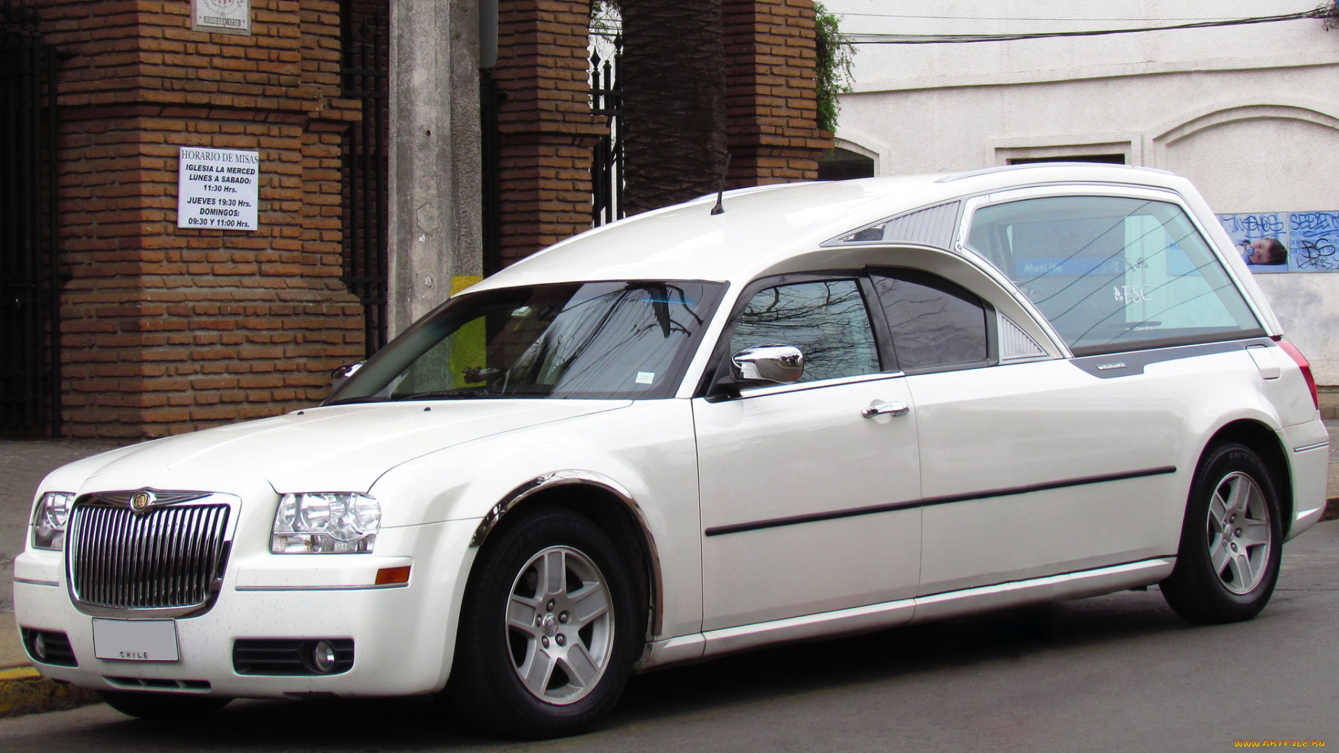 chrysler, 300c, elegance, hearse, 2009, автомобили, chrysler, 300c, elegance, hearse, 2009