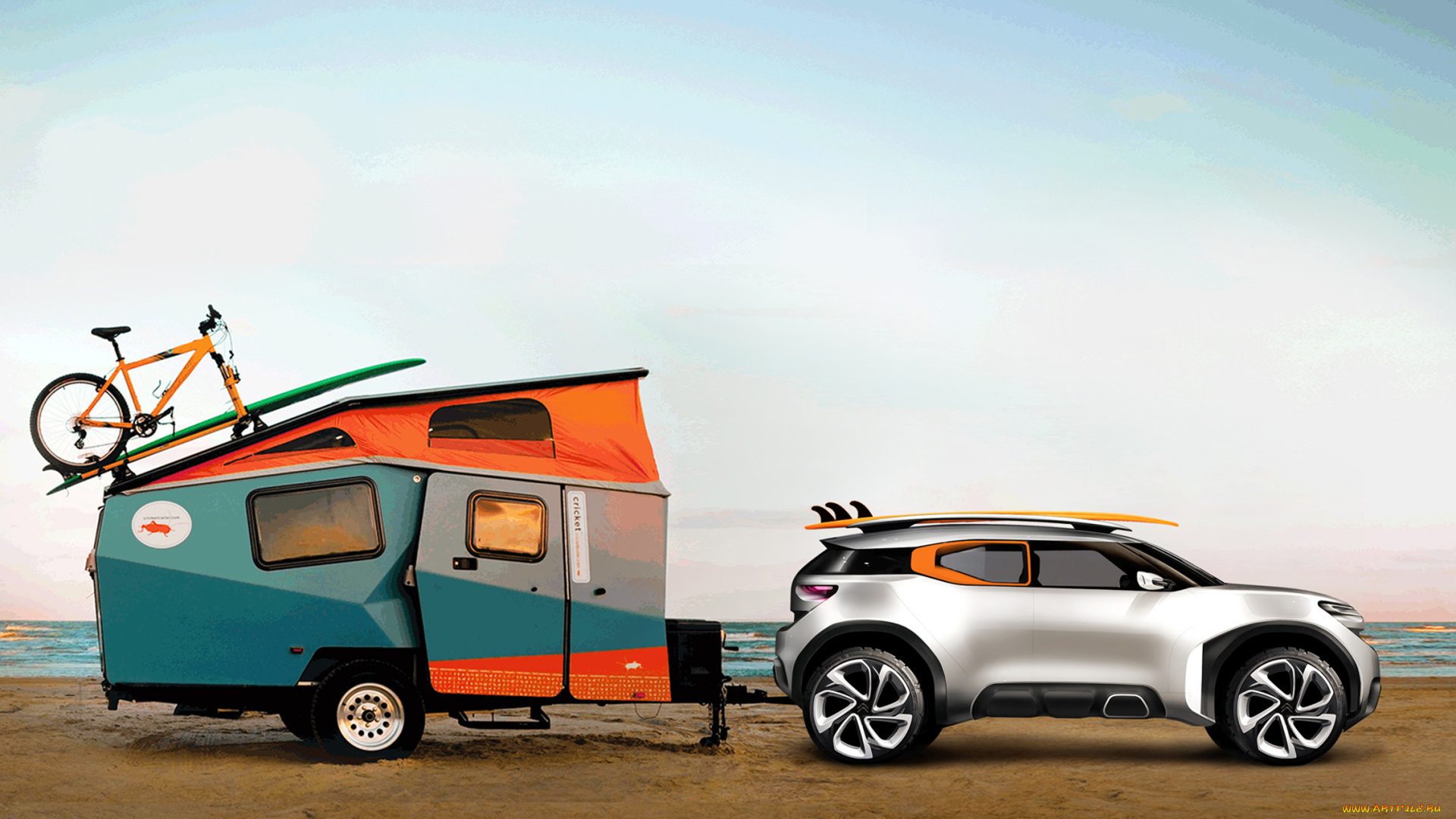 citroen, aircross, concept, 2015, автомобили, citroen, ds, aircross, concept, 2015