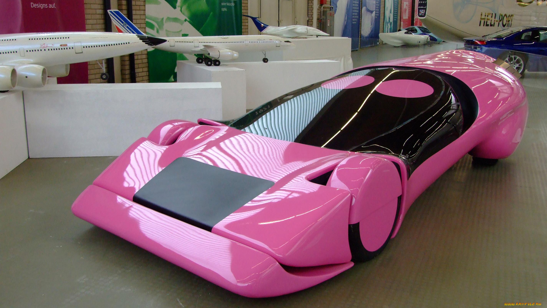 colani, c112, concept, 1970, автомобили, выставки, и, уличные, фото, colani, 1970, concept, c112