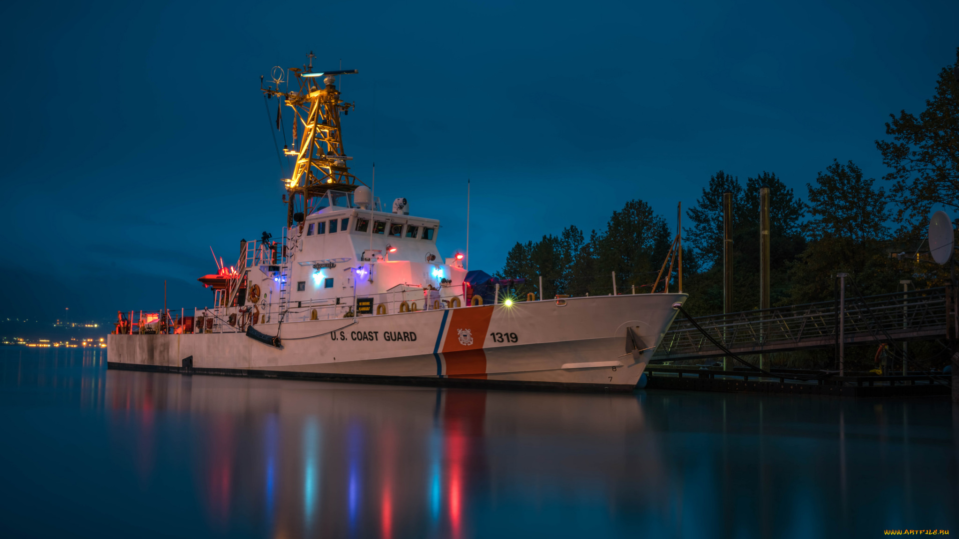 корабли, катера, судно