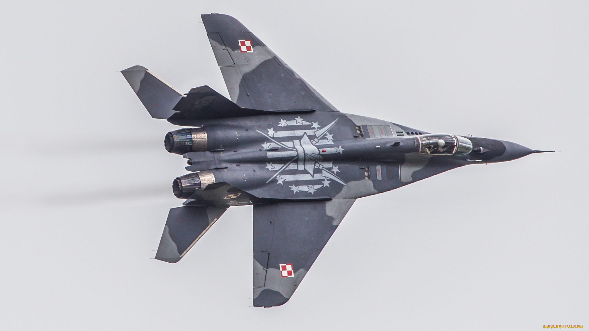 mig-29a, авиация, боевые, самолёты, истребитель