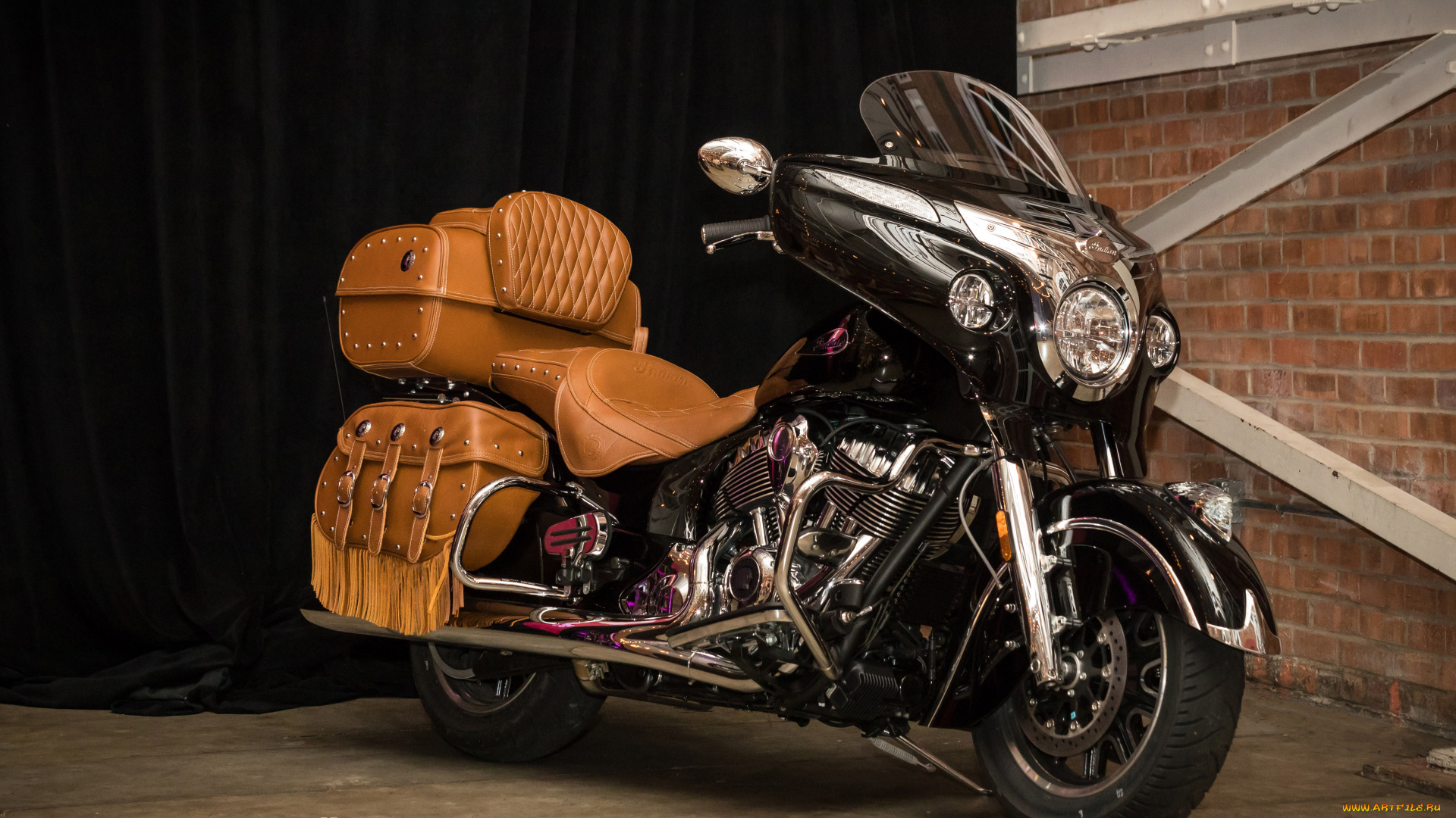 мотоциклы, indian