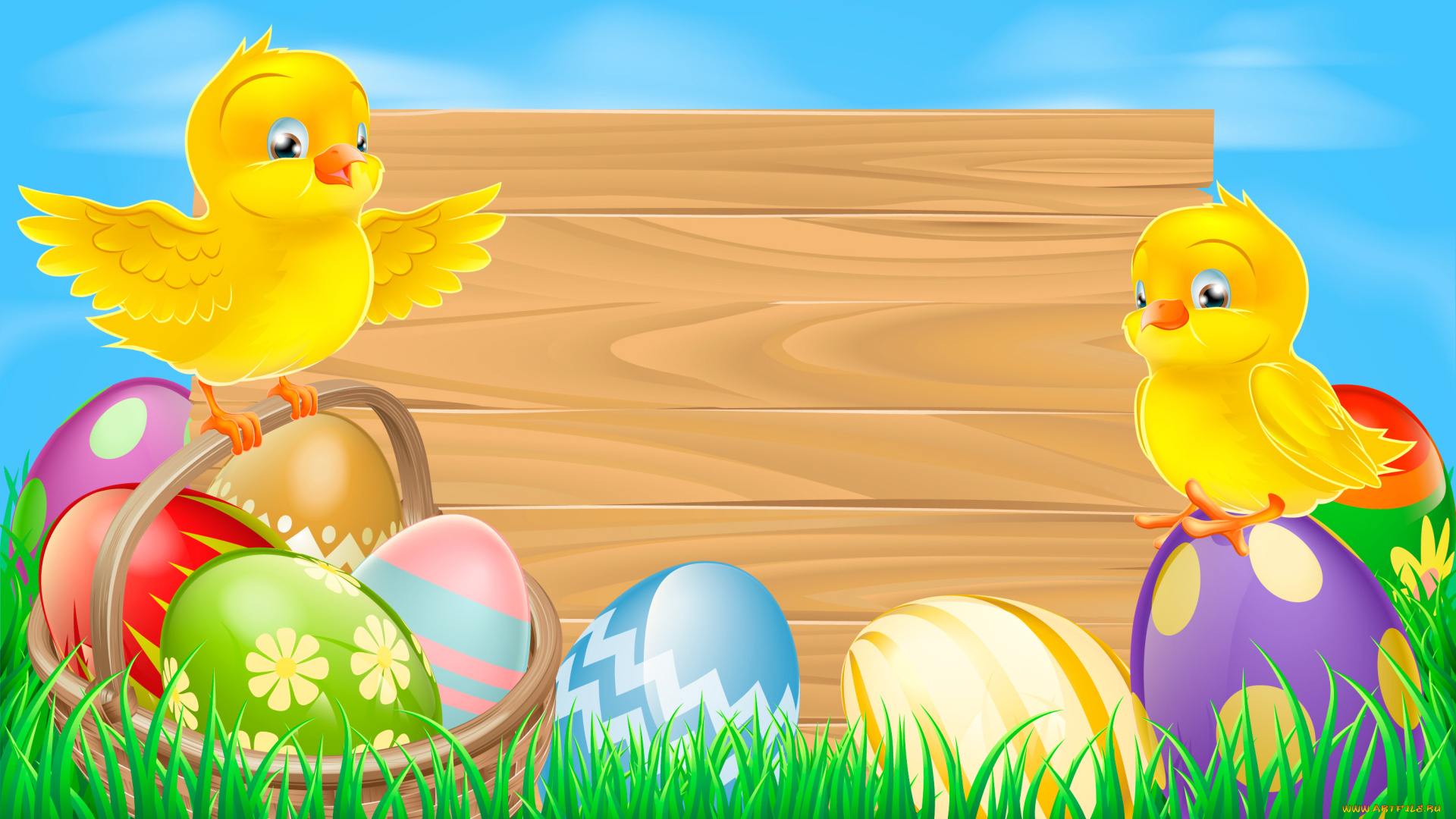 праздничные, пасха, яйца