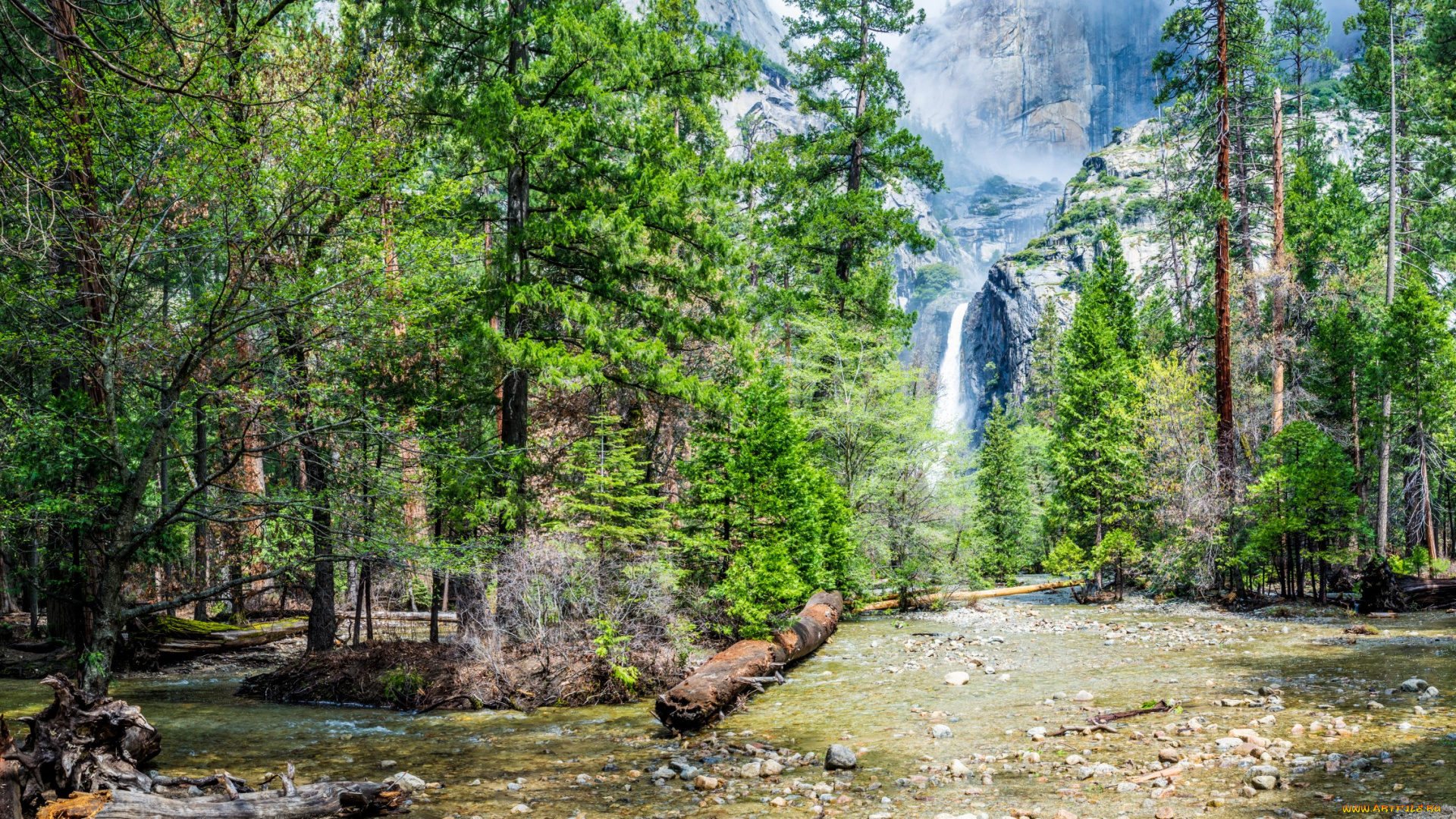 природа, реки, озера, простор