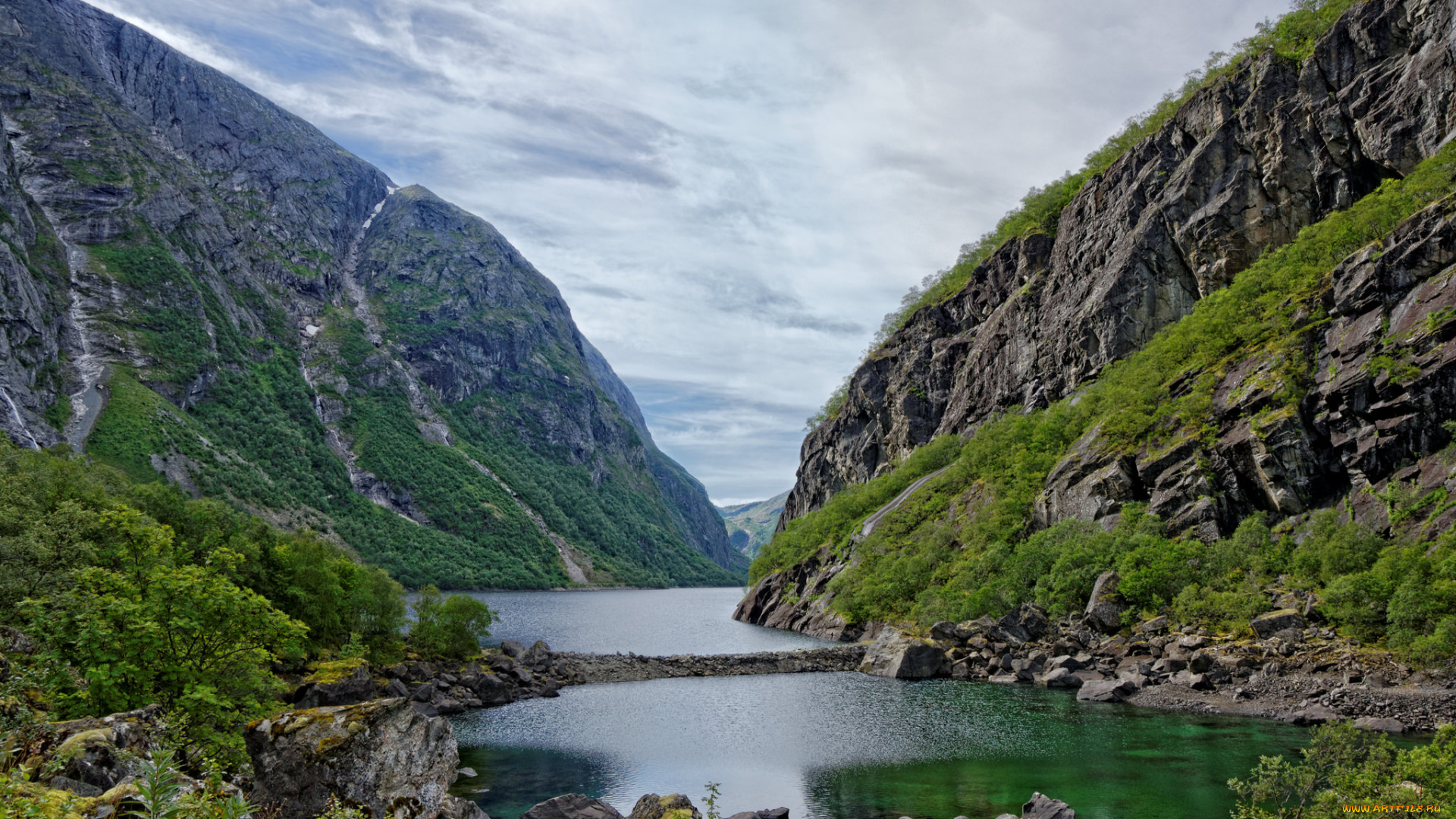 природа, реки, озера, простор