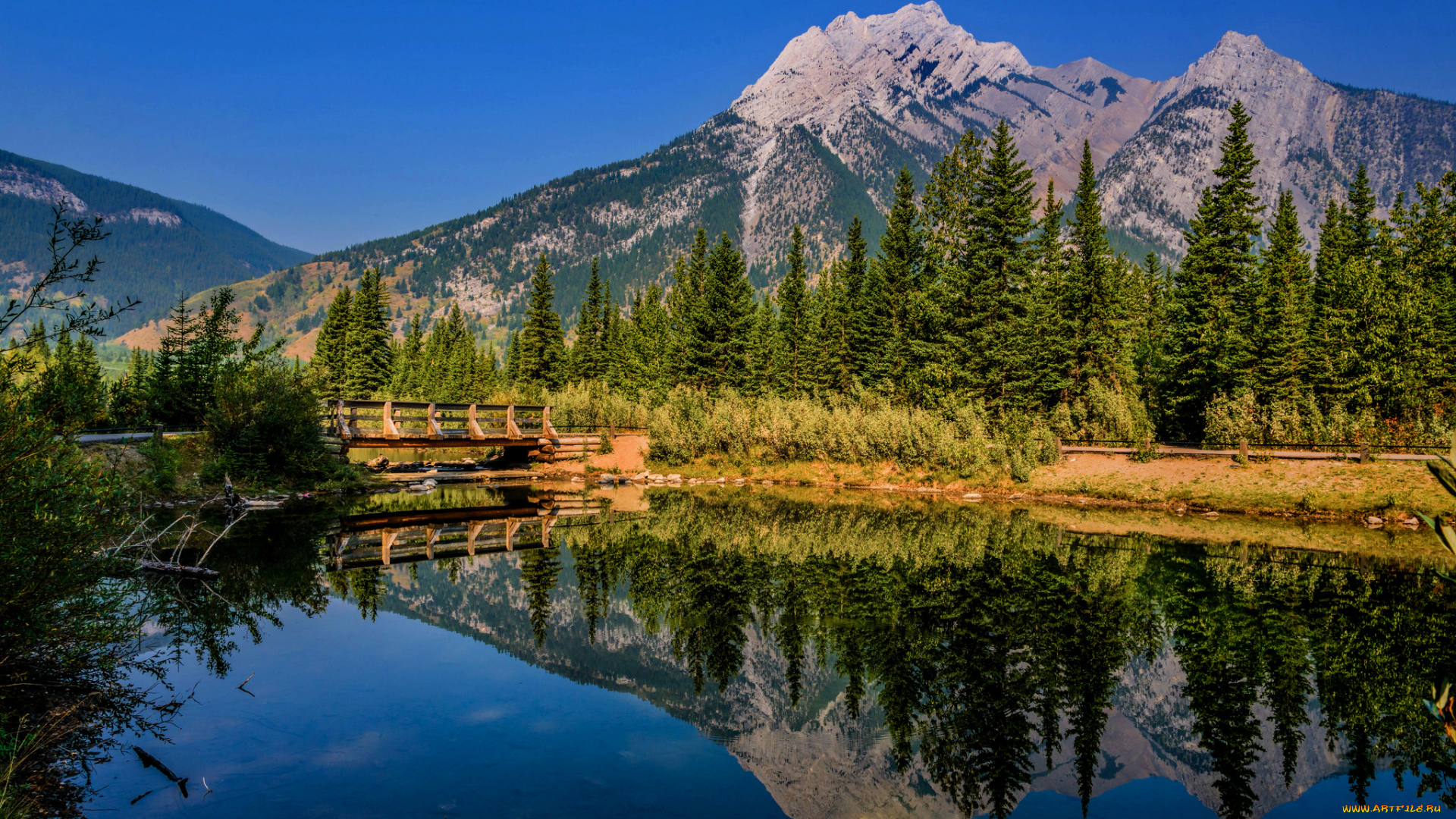 природа, реки, озера, простор