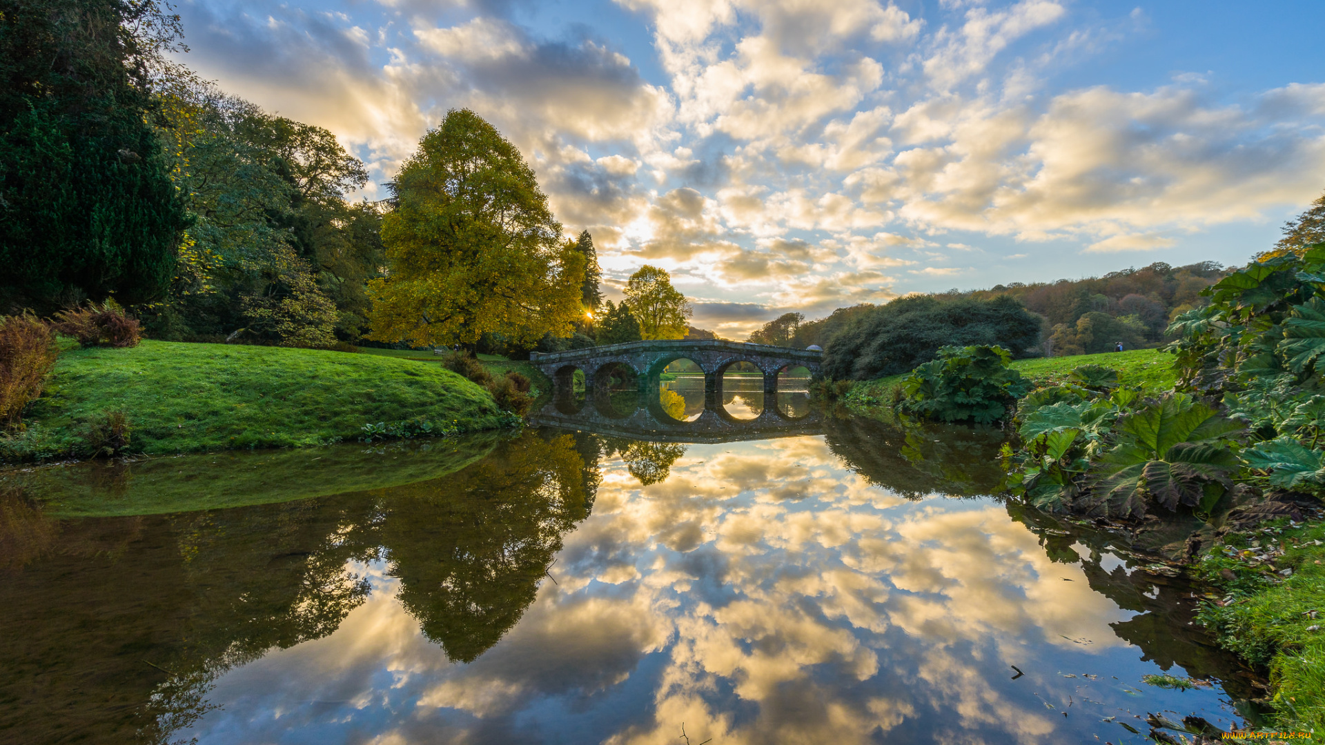 природа, реки, озера, простор