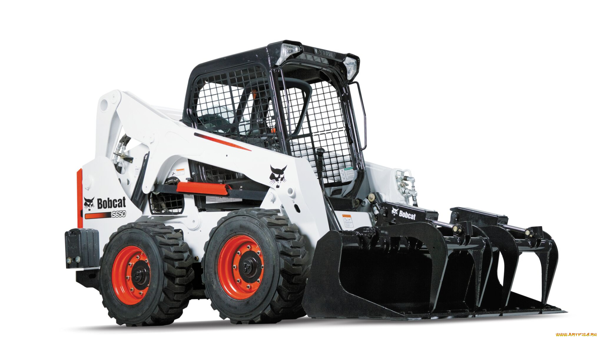 техника, другое, bobcat