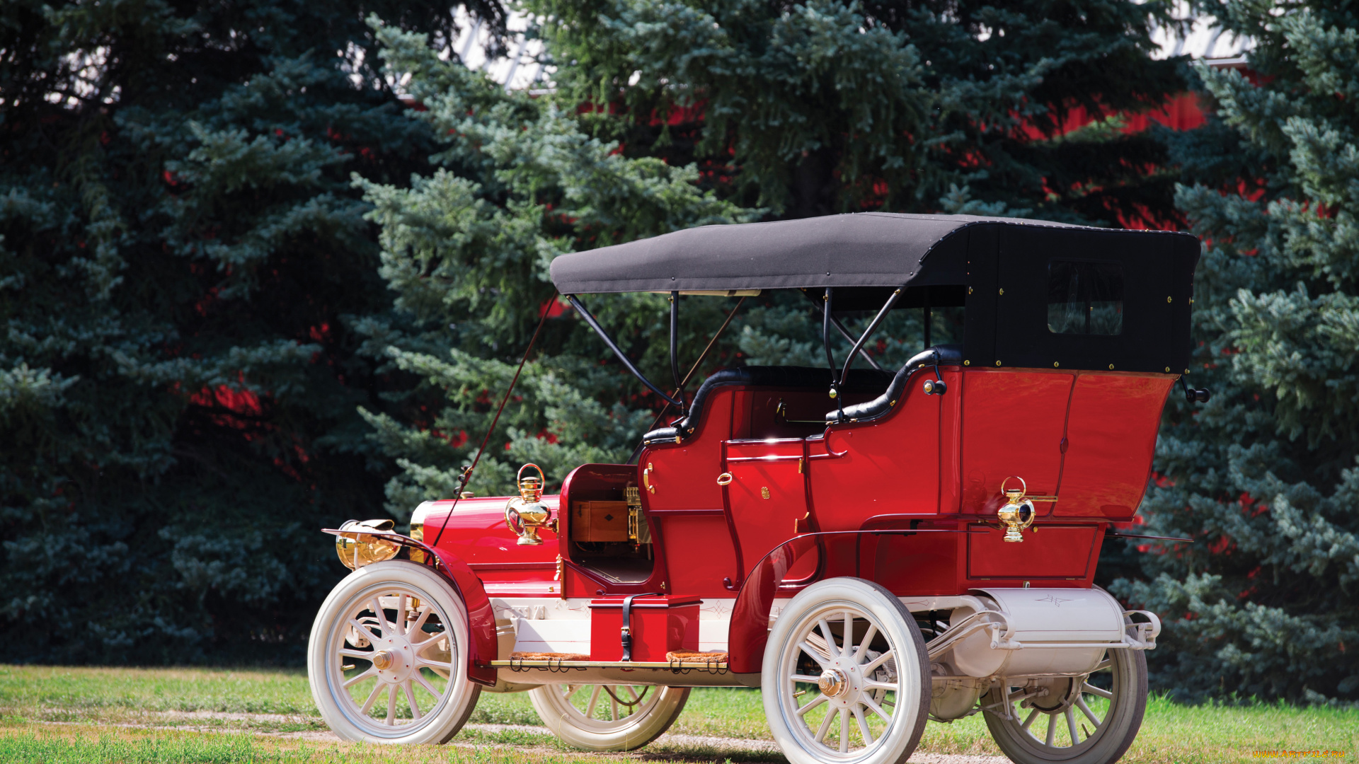 winton, model, k, touring, автомобили, классика, winton