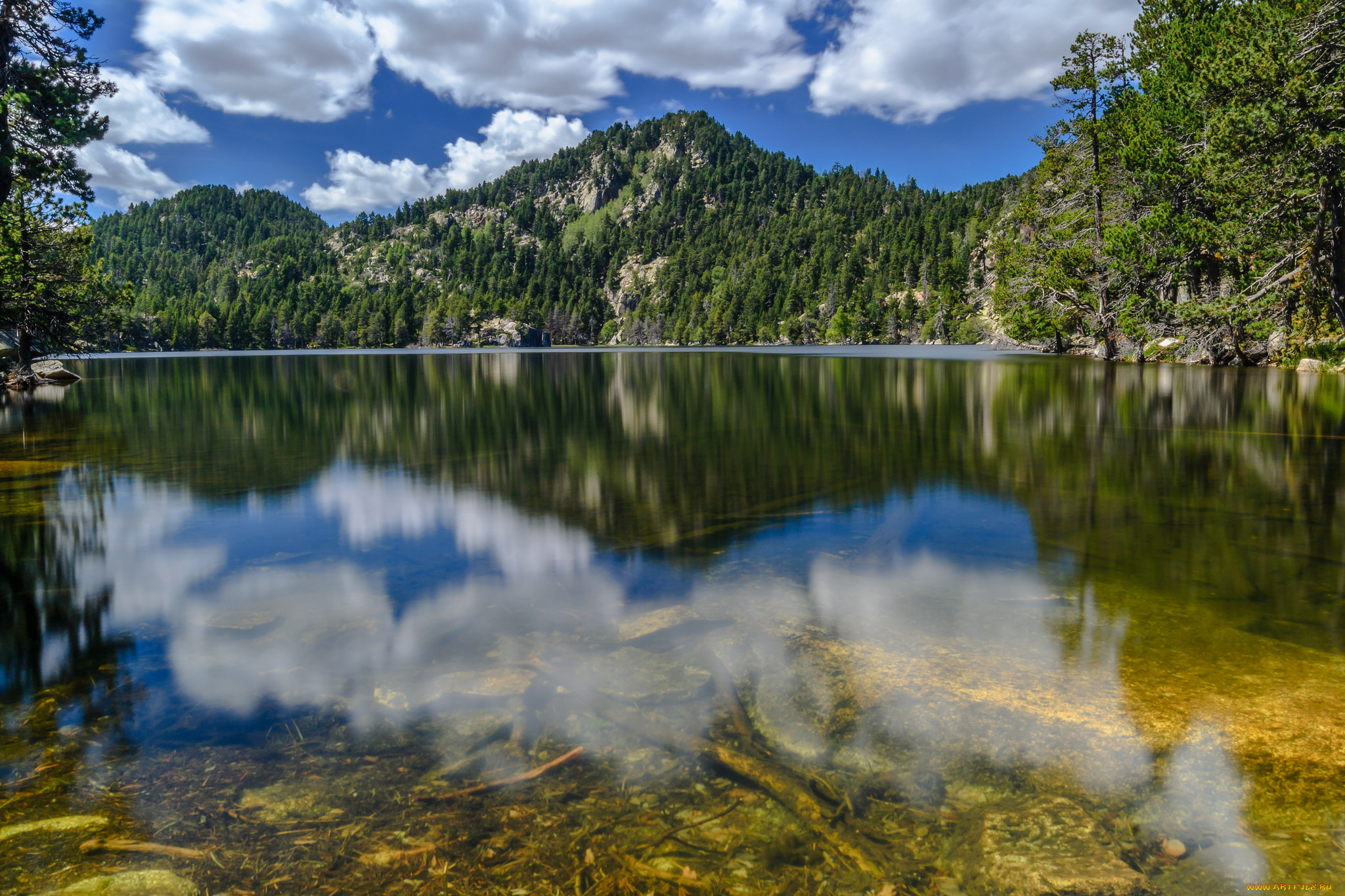 природа, реки, озера, простор