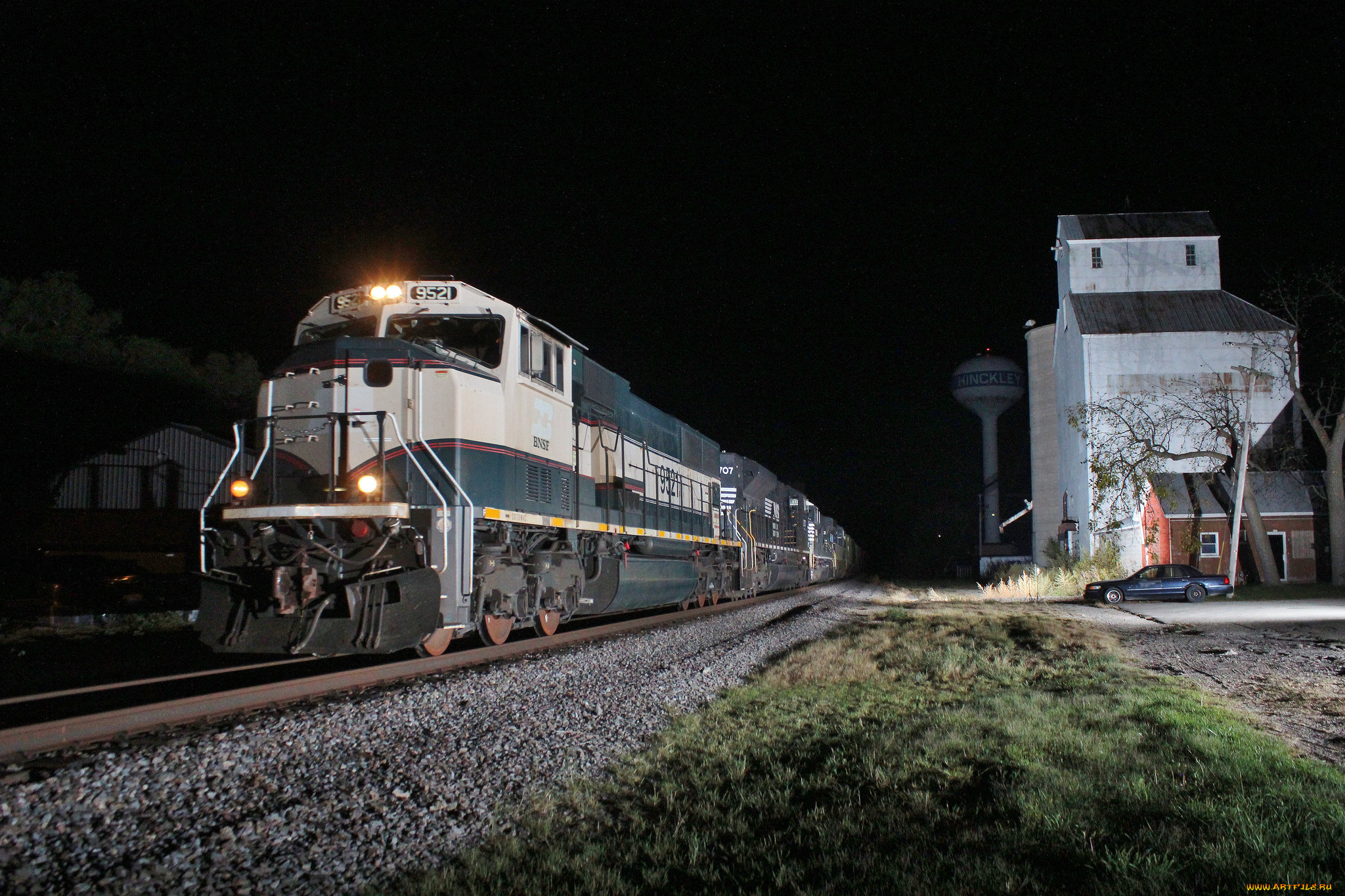 техника, поезда, локомотив, состав