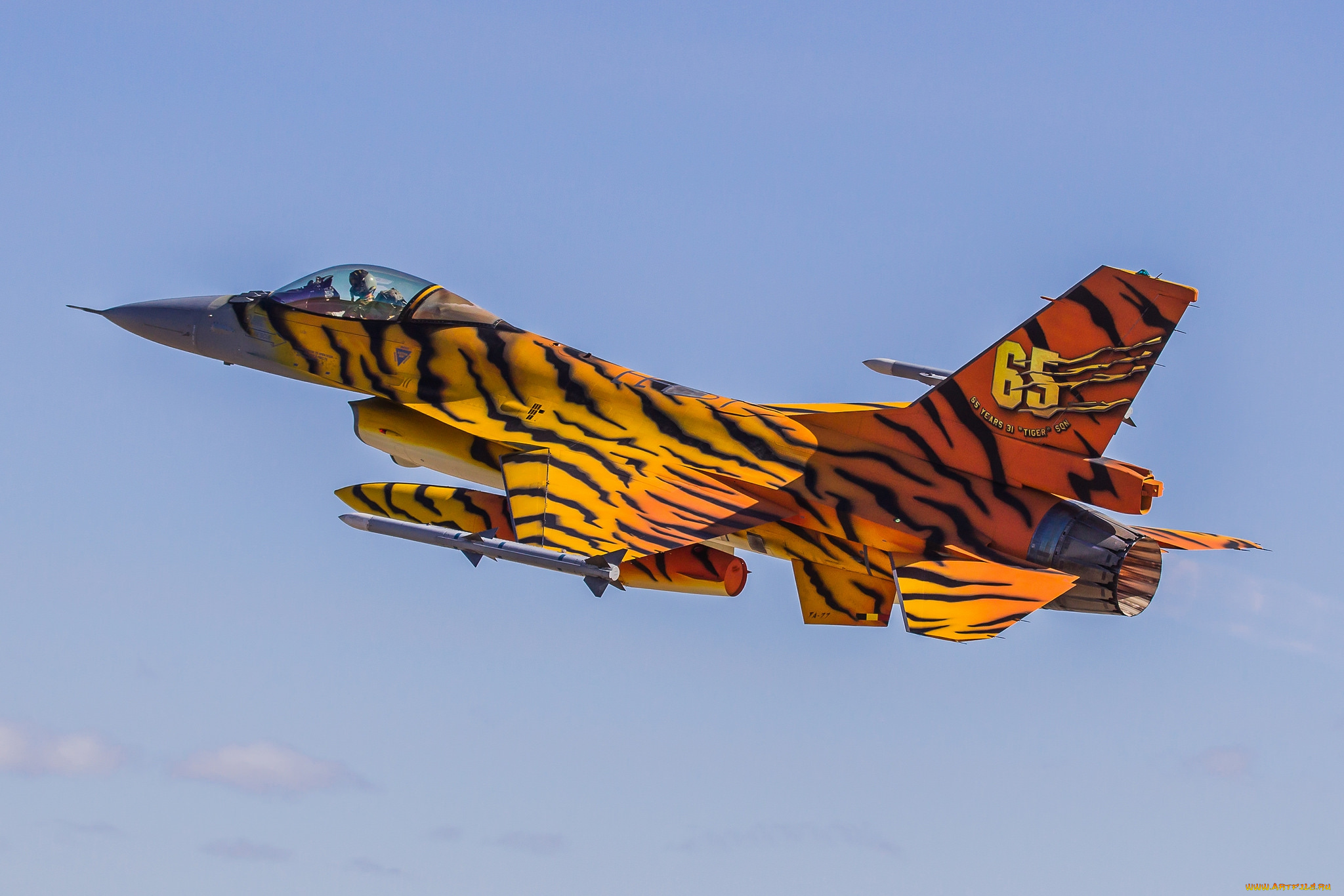 f-16am, авиация, боевые, самолёты, истребитель