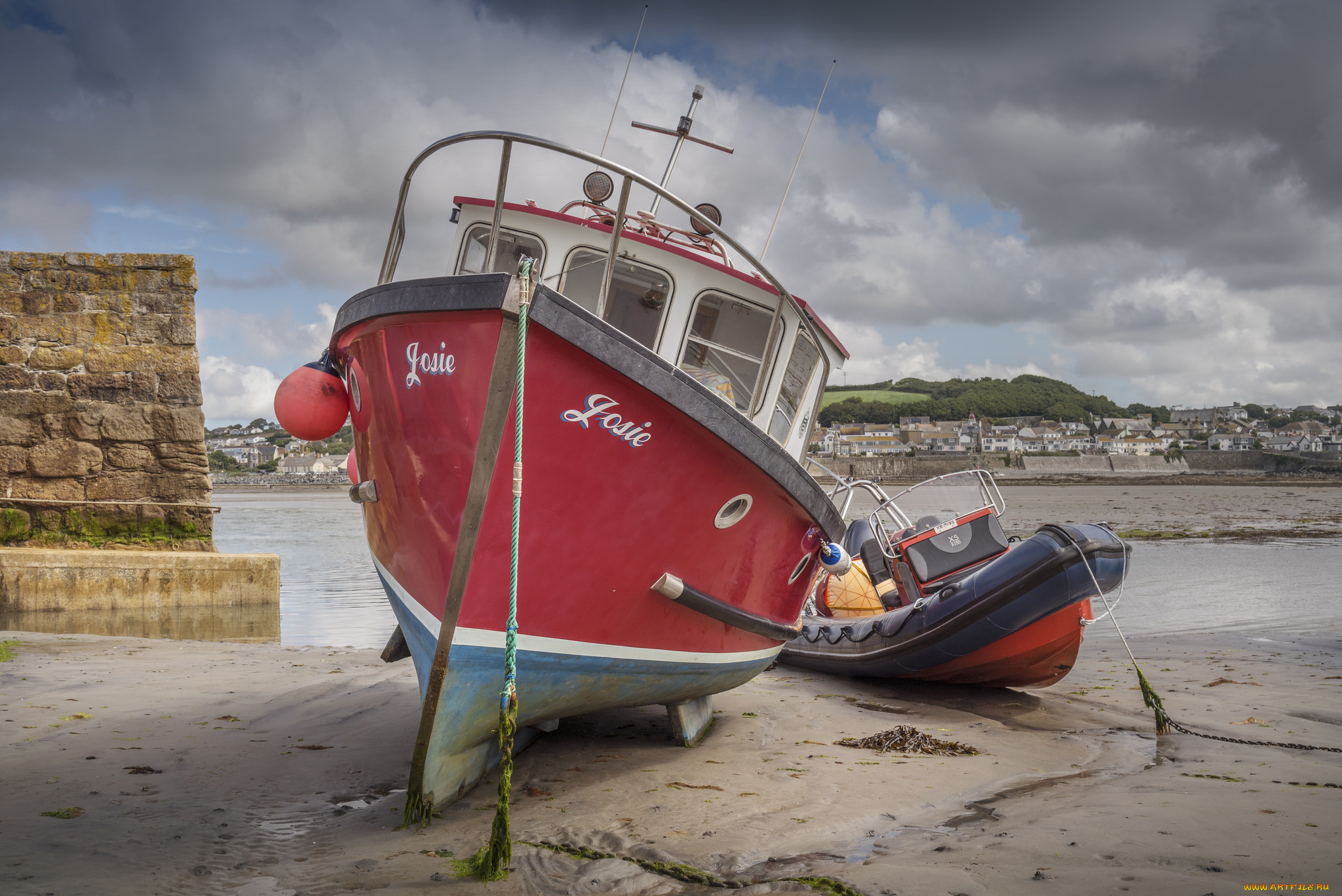 корабли, катера, судно