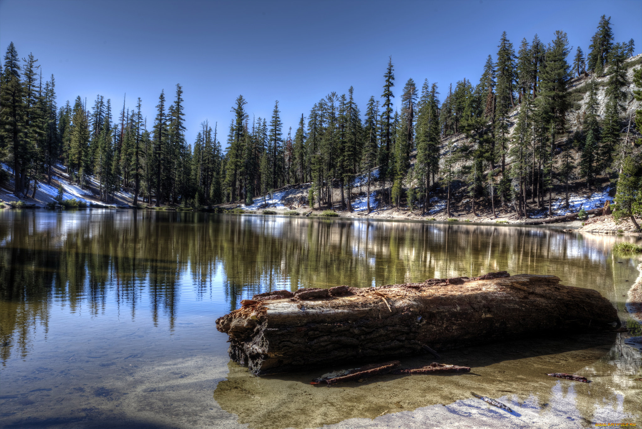 природа, реки, озера, простор