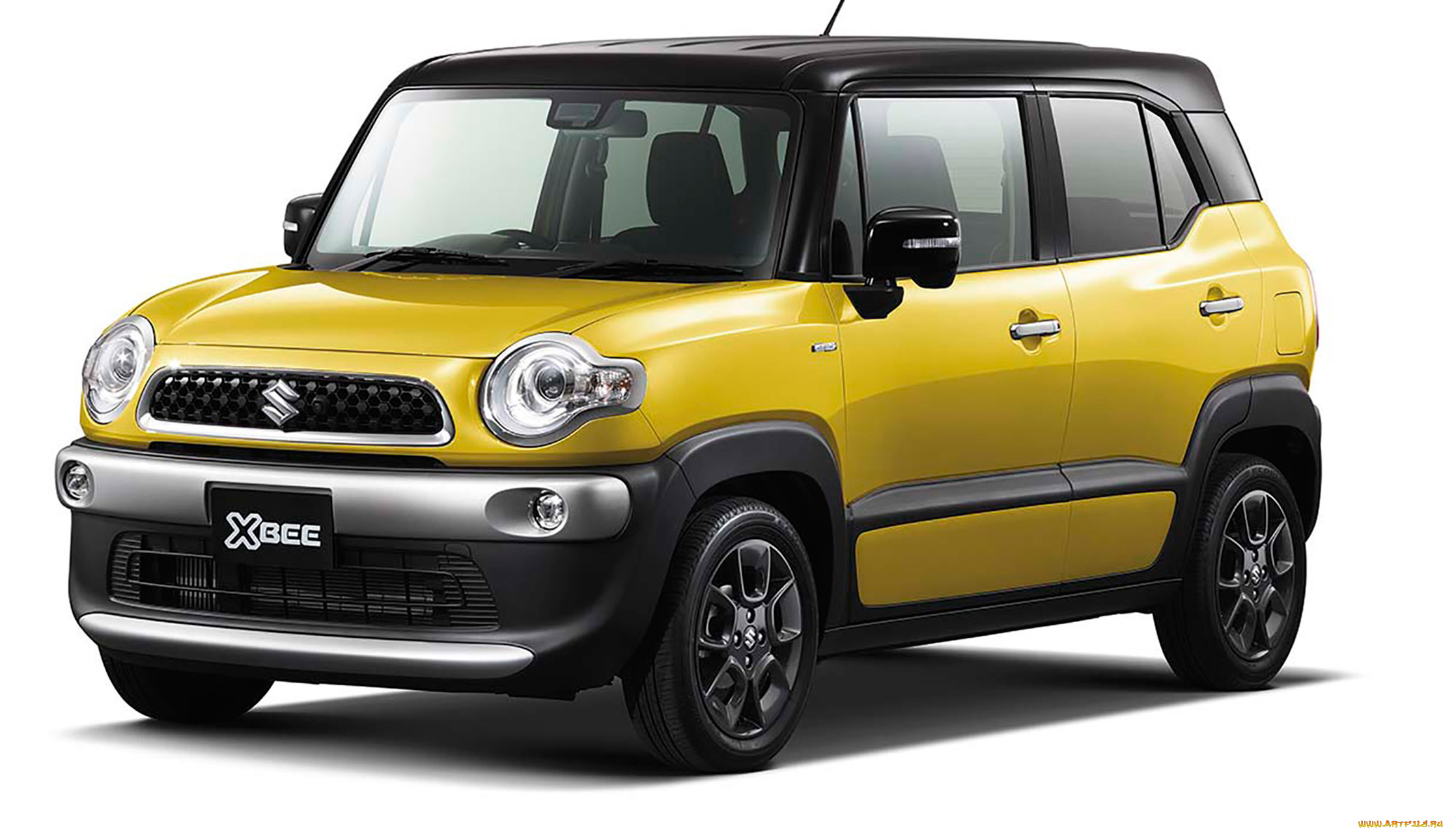 suzuki, xbee, ed, e-survivor, concept, 2017, автомобили, suzuki, 2017, concept, xbee, ed, e-survivor