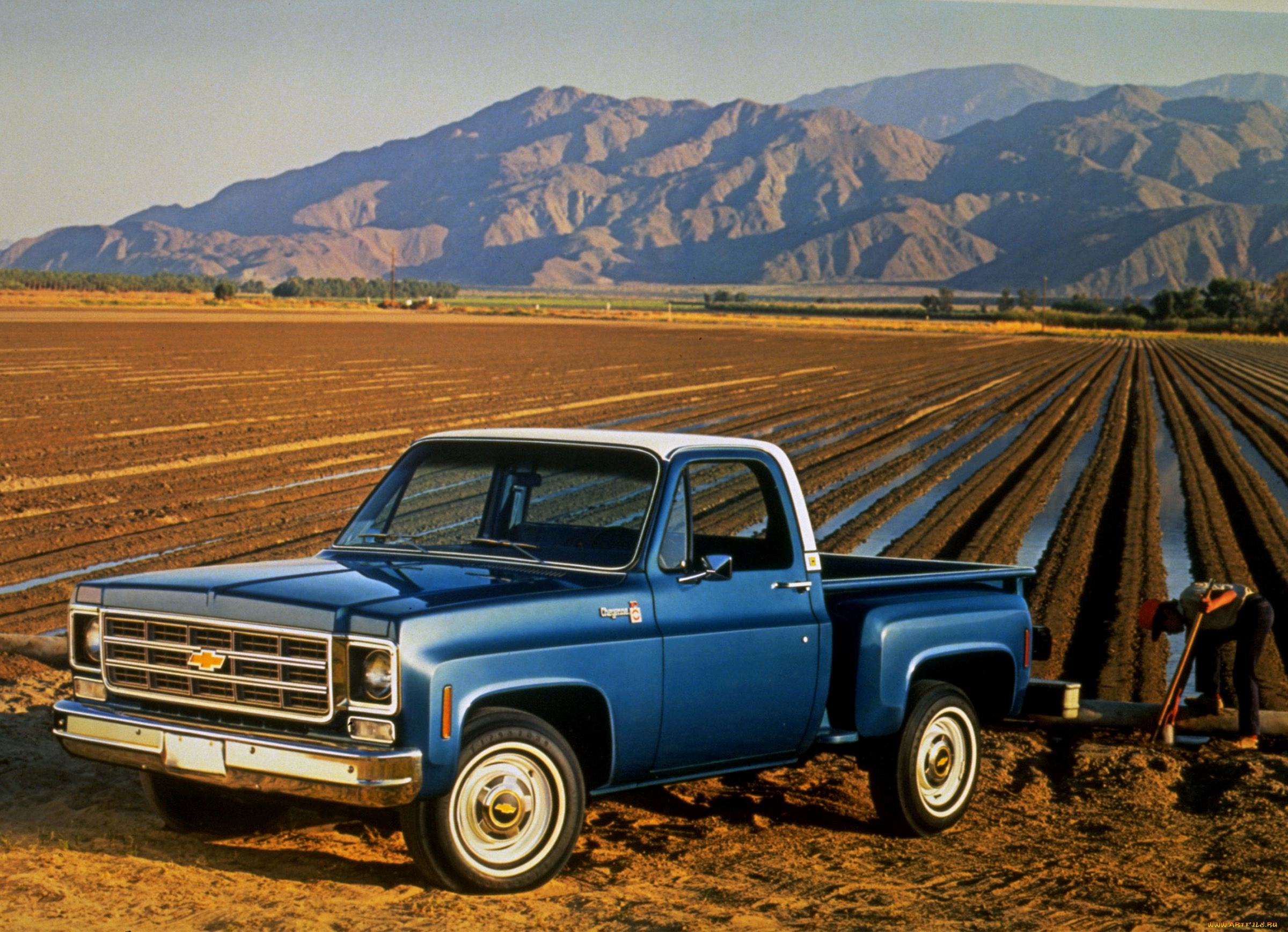 автомобили, chevrolet