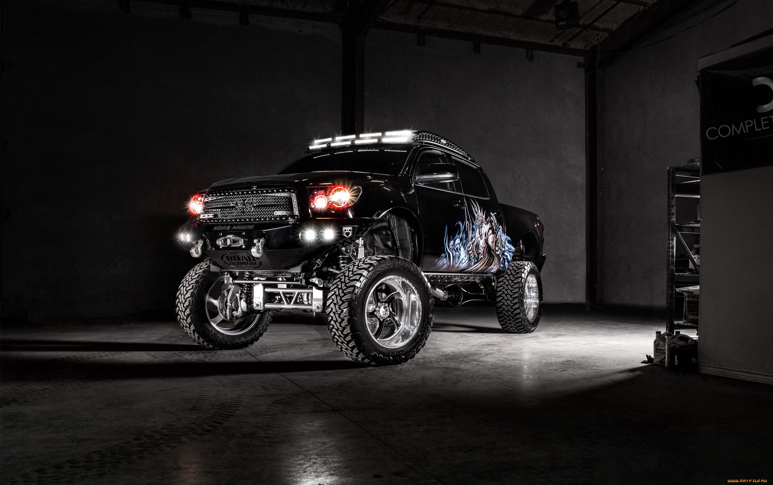 автомобили, custom, pick-up, custom