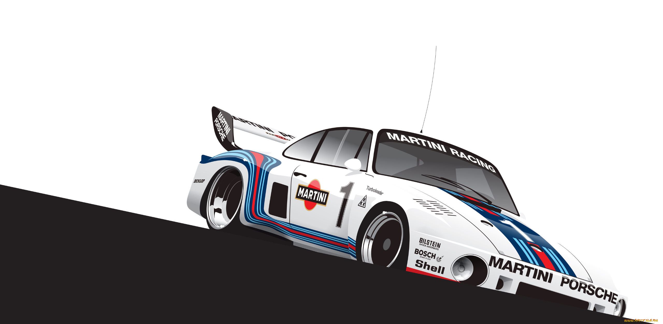 автомобили, векторная, графика, porsche