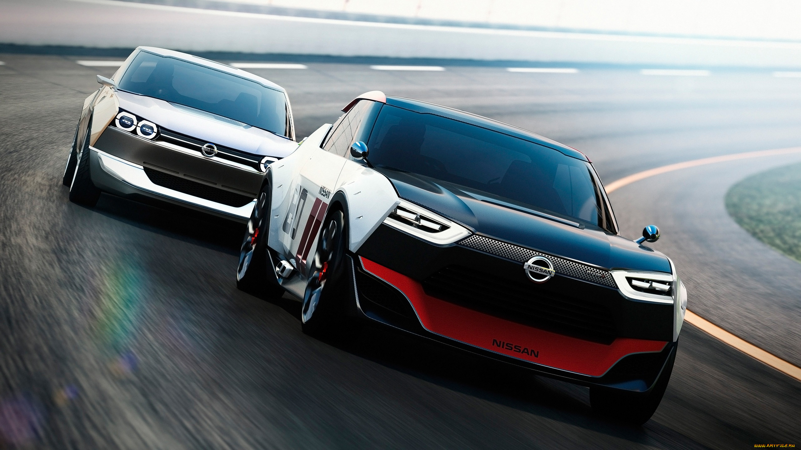 nissan, idx, freeflow, concept, 2013, and, idx, nismo, concept, 2014, автомобили, nissan, datsun, concept, nismo, idx, 2013, freeflow, 2014