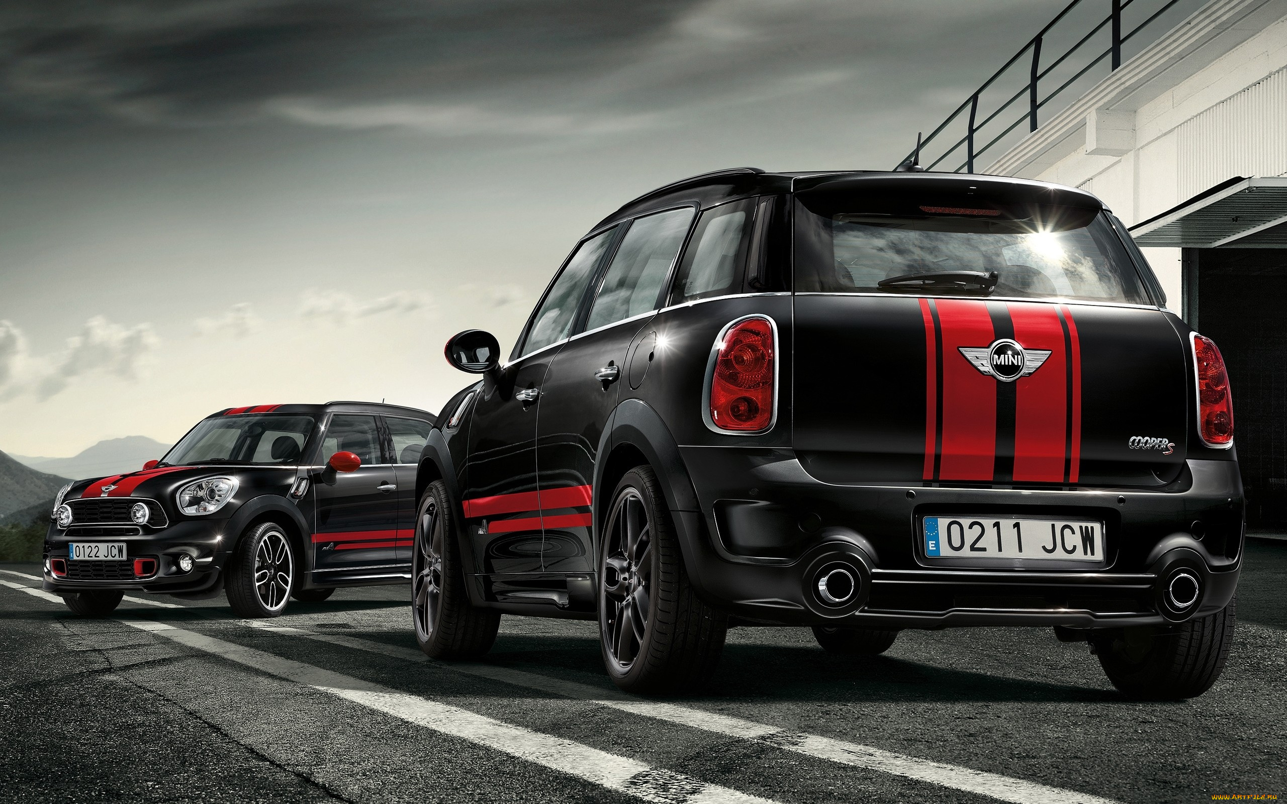 автомобили, mini