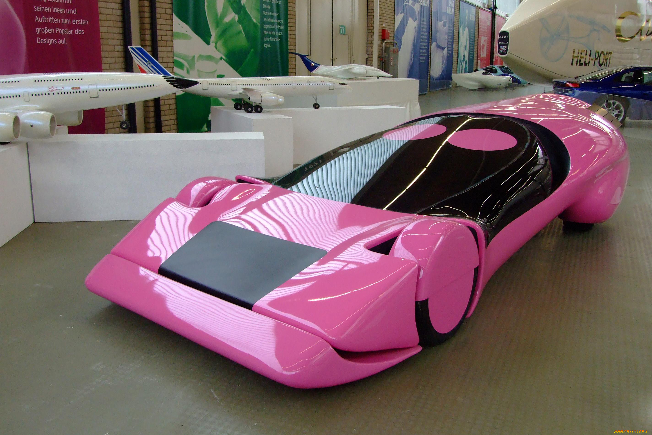 colani, c112, concept, 1970, автомобили, выставки, и, уличные, фото, colani, 1970, concept, c112