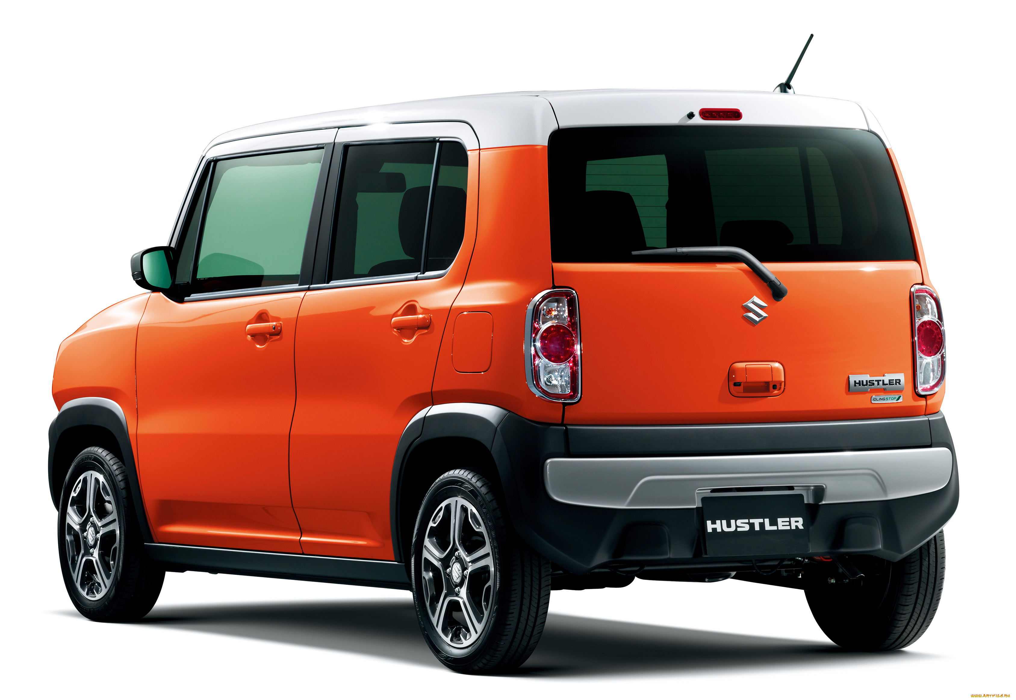 suzuki, hustler, concept, 2013, автомобили, suzuki, concept, hustler, 2013