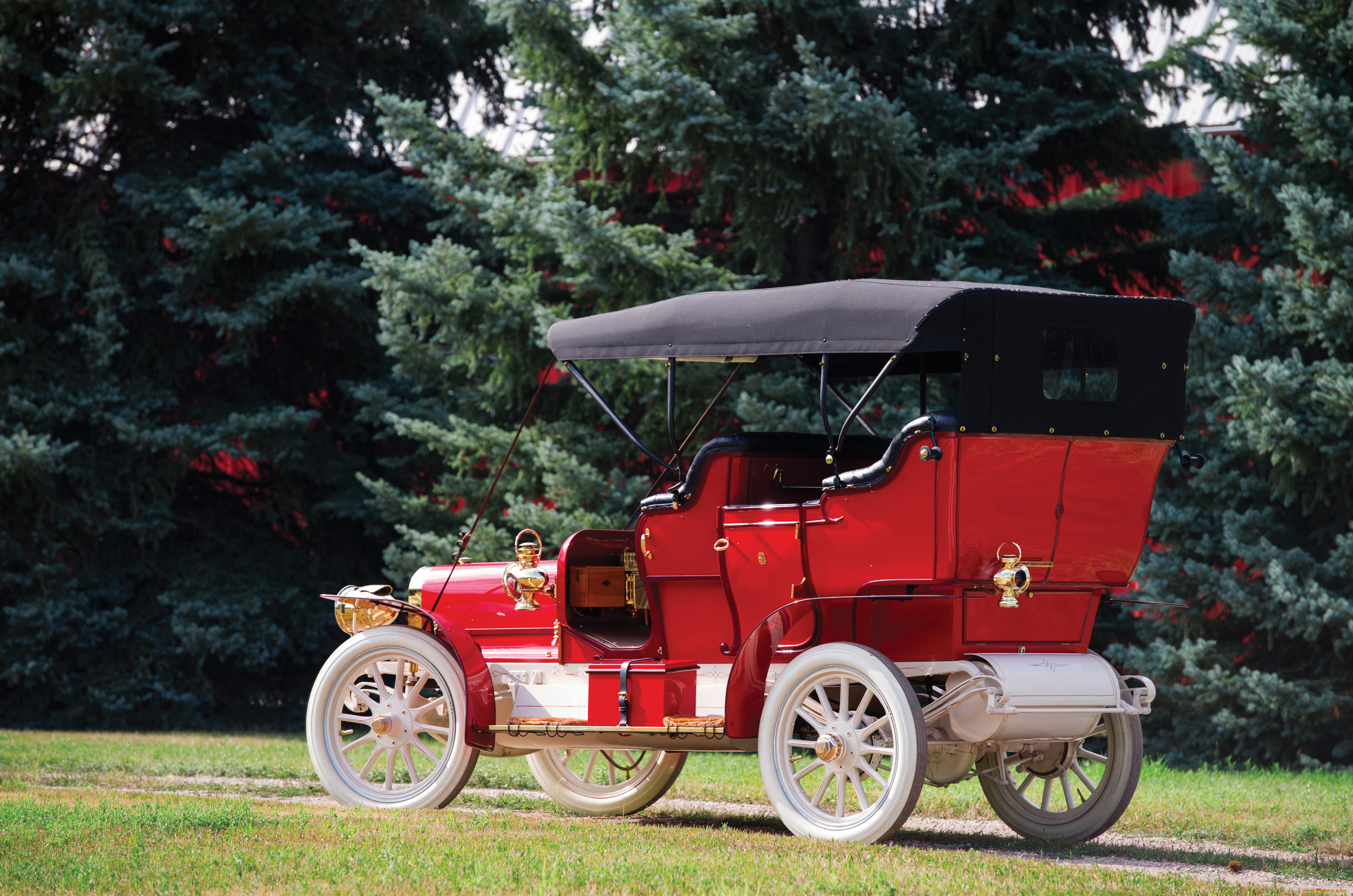 winton, model, k, touring, автомобили, классика, winton