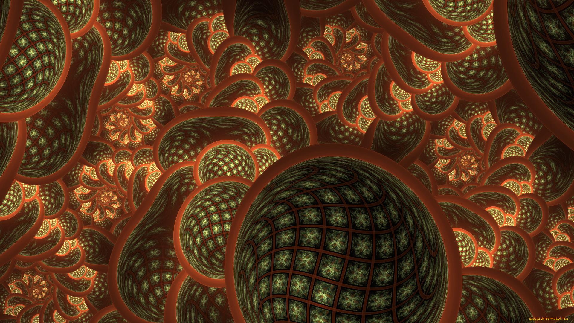 3д, графика, абстракция, , abstract, фон, узор, цвет