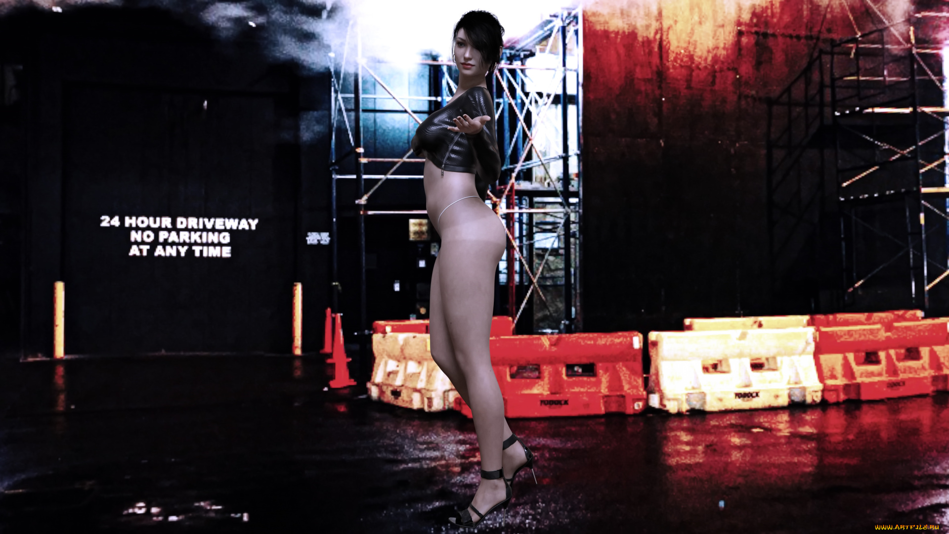 3д, графика, люди, , people, фон, взгляд, девушка