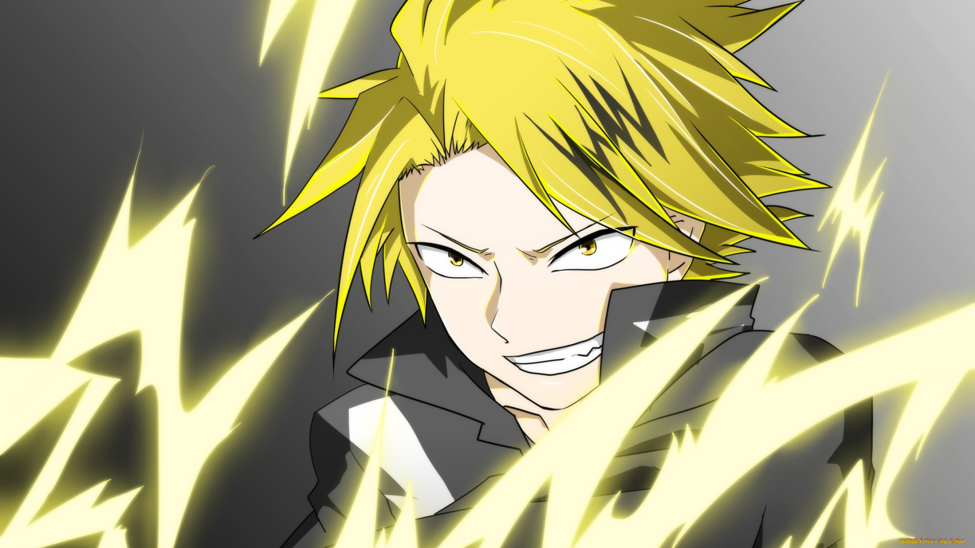 аниме, boku, no, hero, academia, моя, геройская, академия