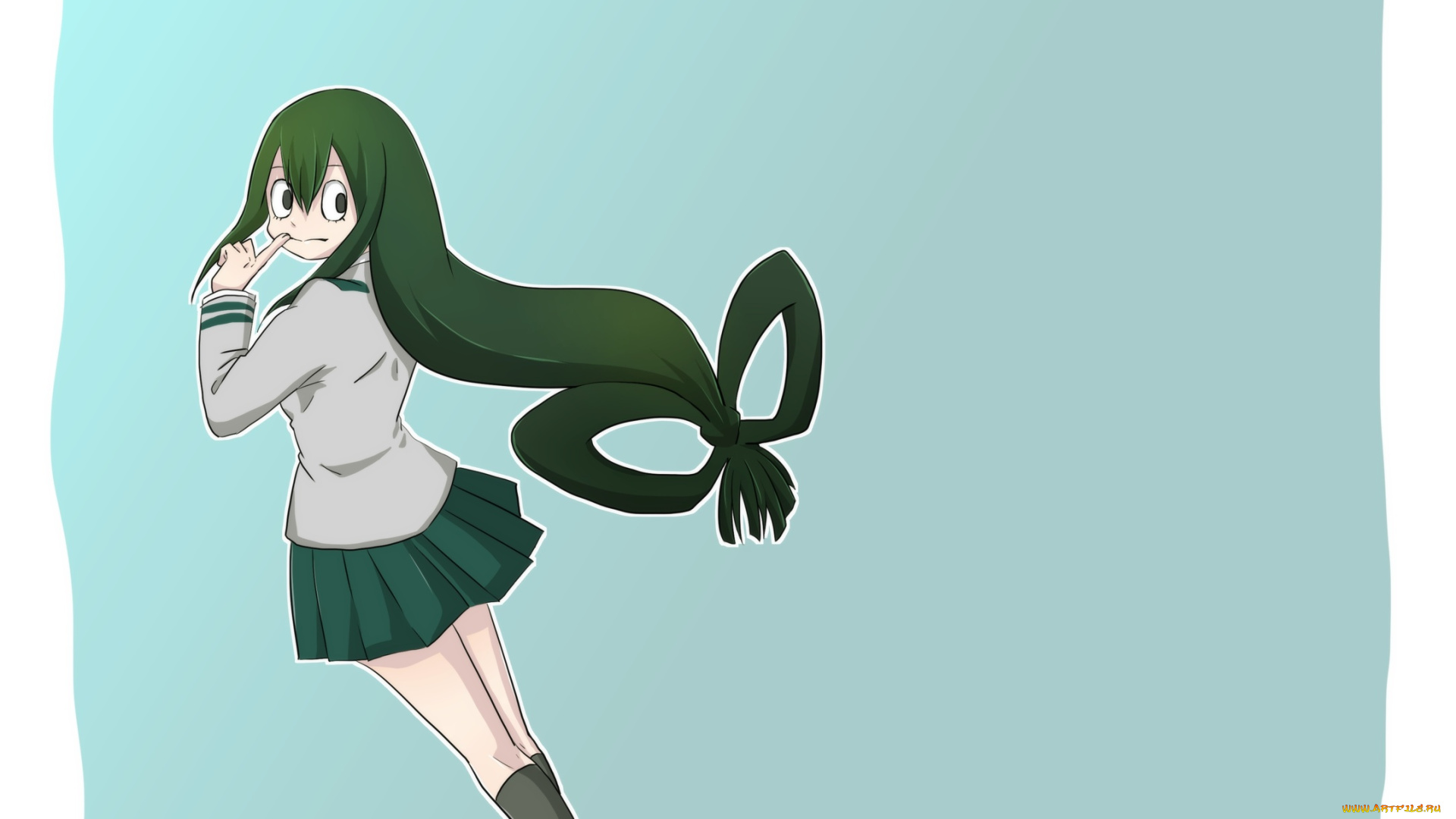 аниме, boku, no, hero, academia, моя, геройская, академия