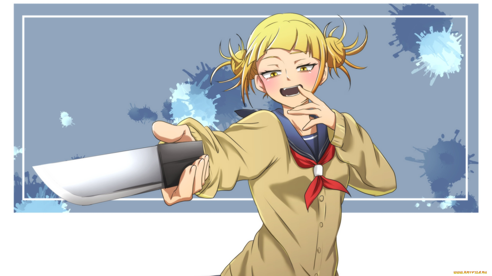 аниме, boku, no, hero, academia, моя, геройская, академия