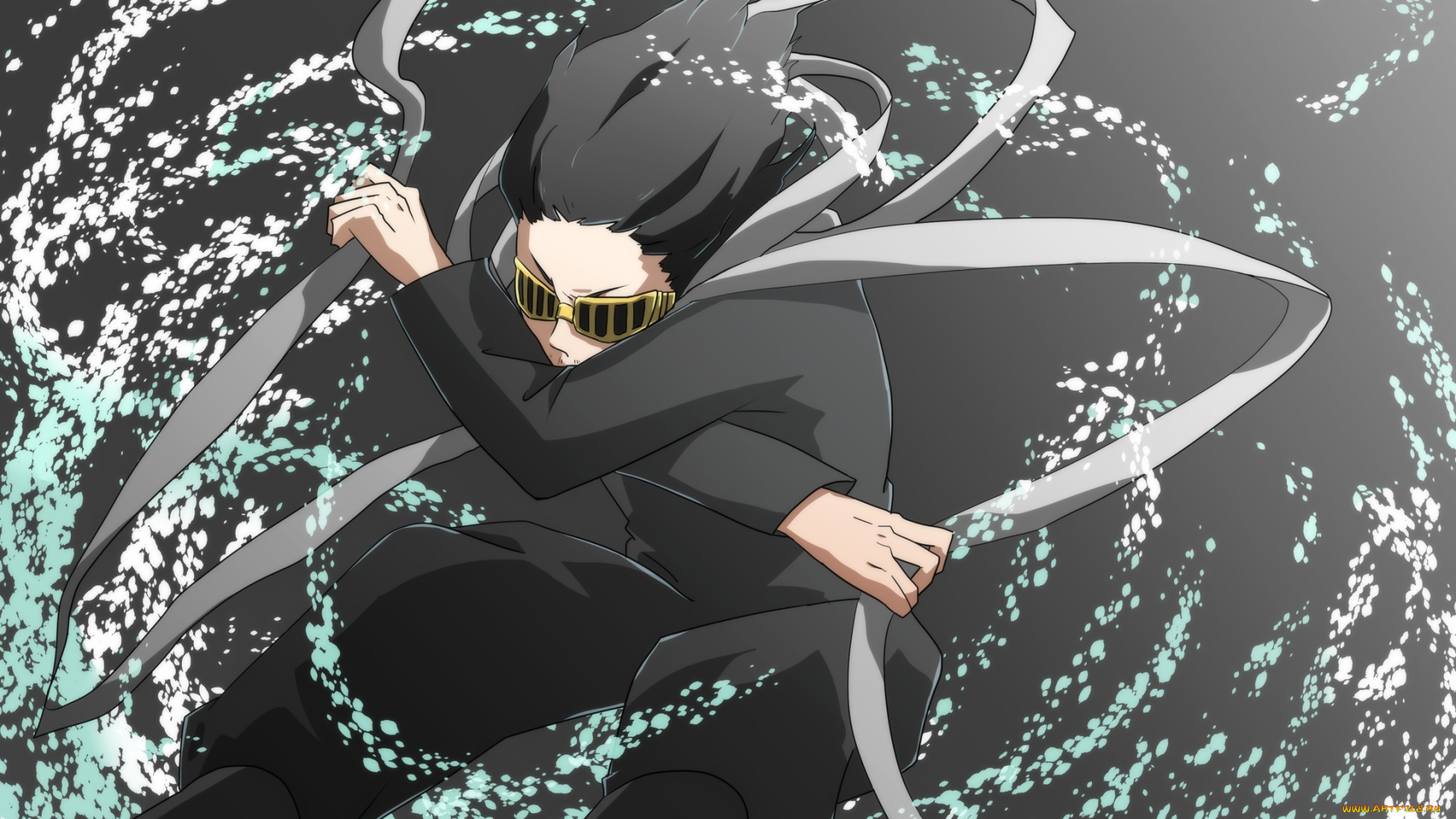 аниме, boku, no, hero, academia, моя, геройская, академия