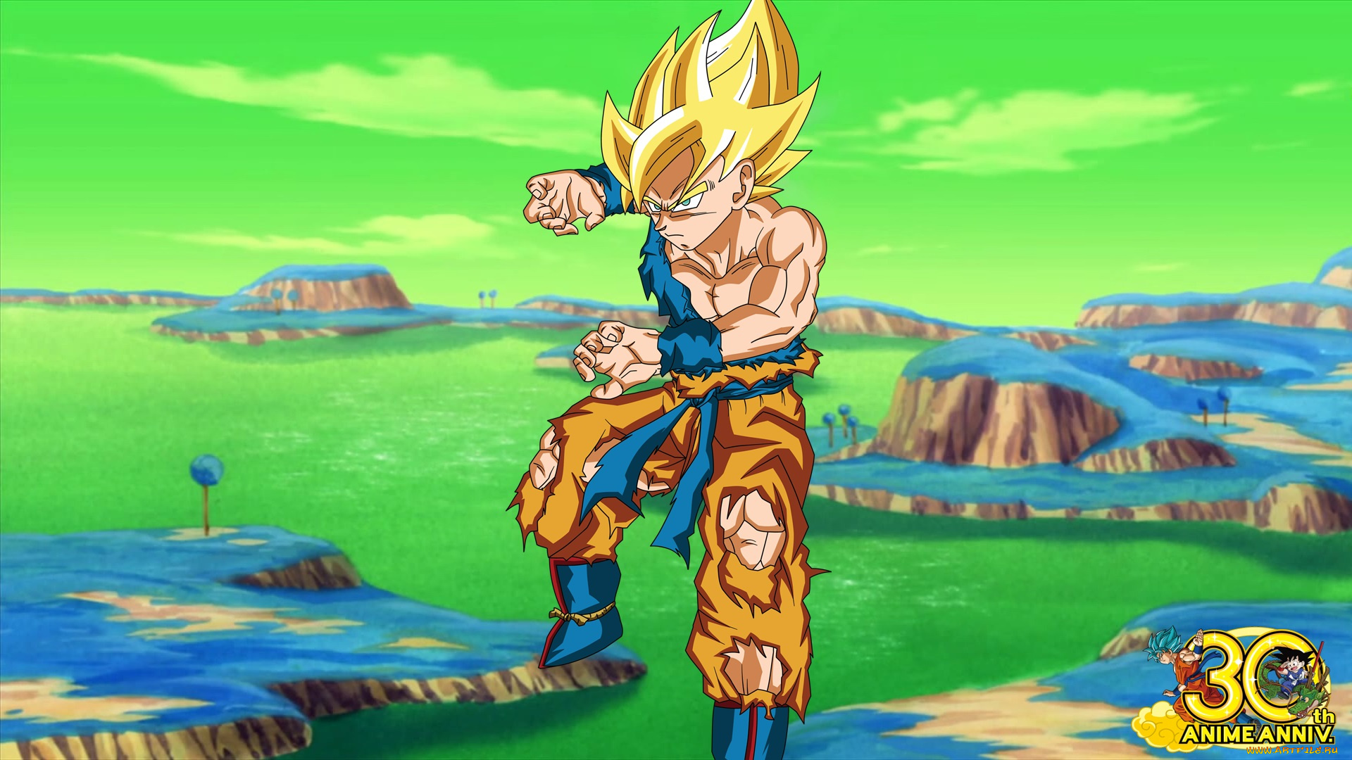 аниме, dragon, ball, dragon, ball