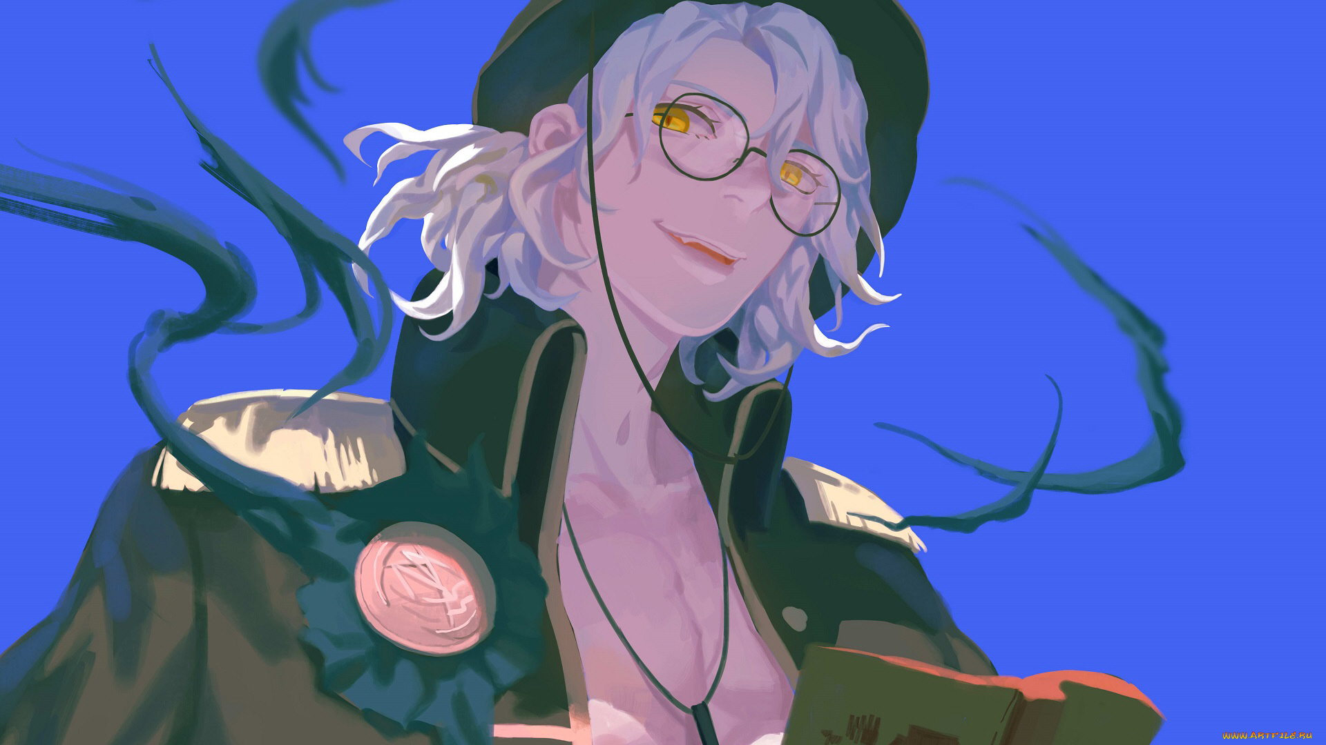 аниме, fate, stay, night, , grand, order, , apocrypha, судьба, великий, приказ