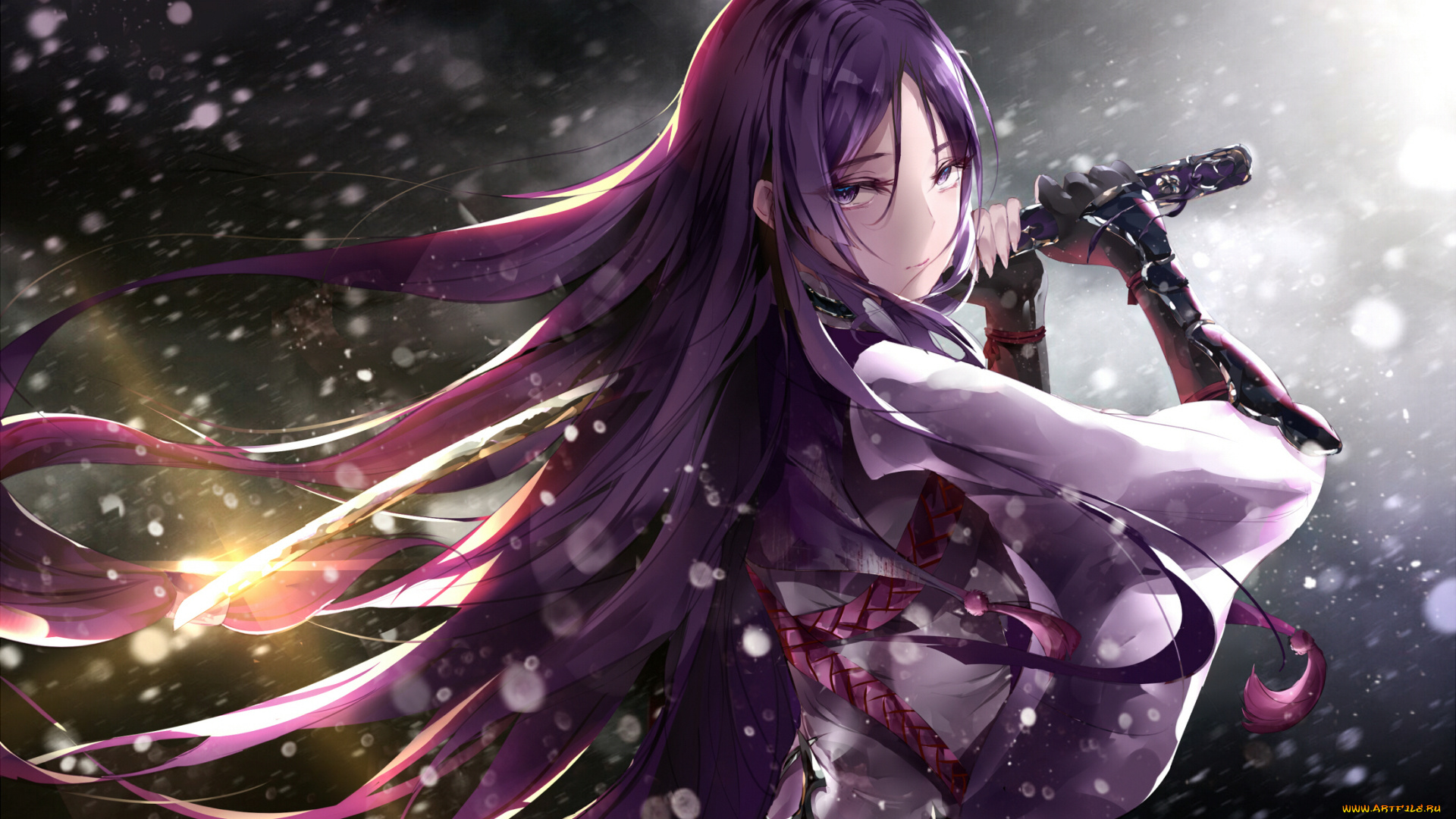 аниме, fate, stay, night, , grand, order, , apocrypha, судьба, великий, приказ