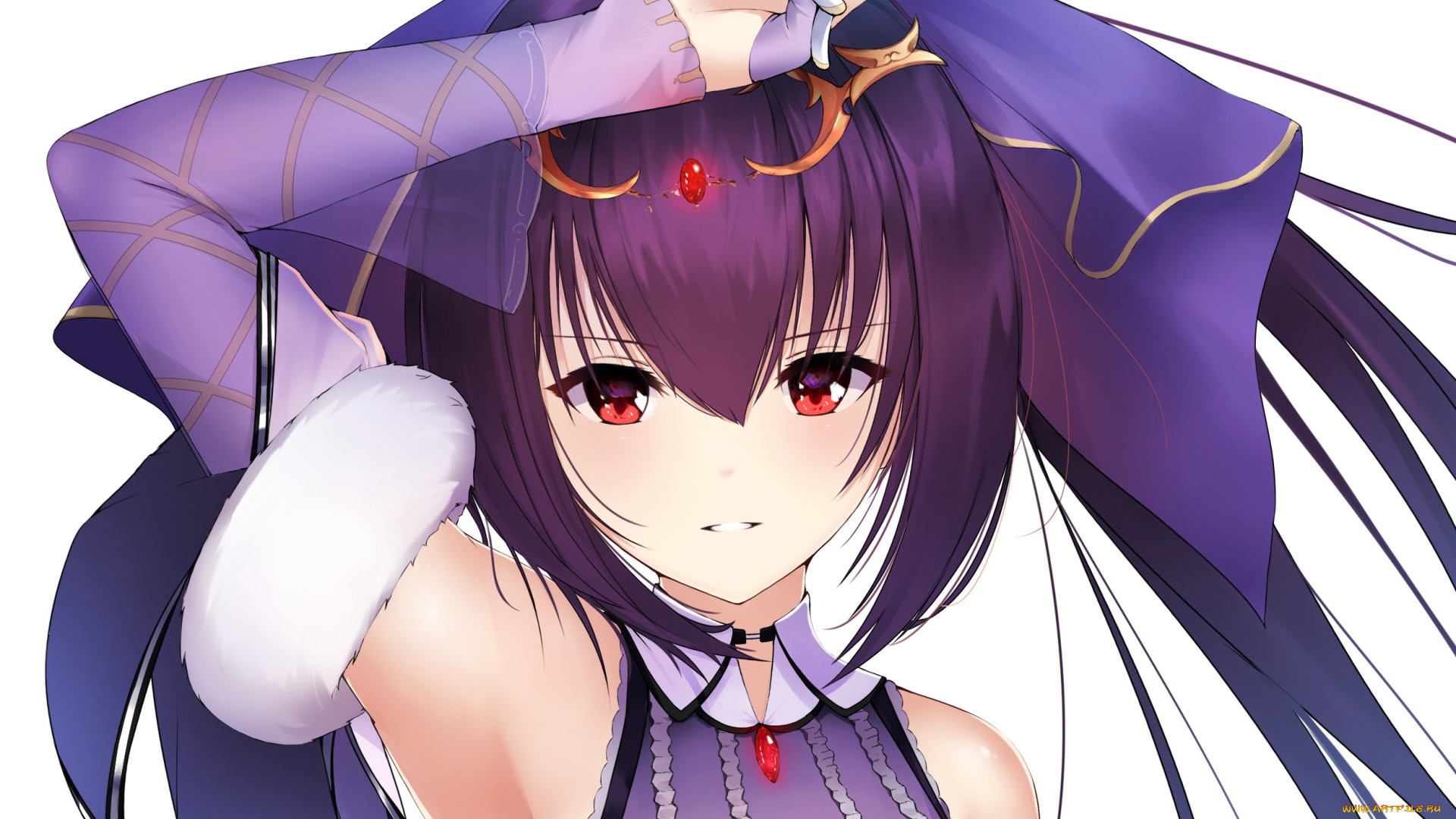 аниме, fate, stay, night, , grand, order, , apocrypha, судьба, великий, приказ