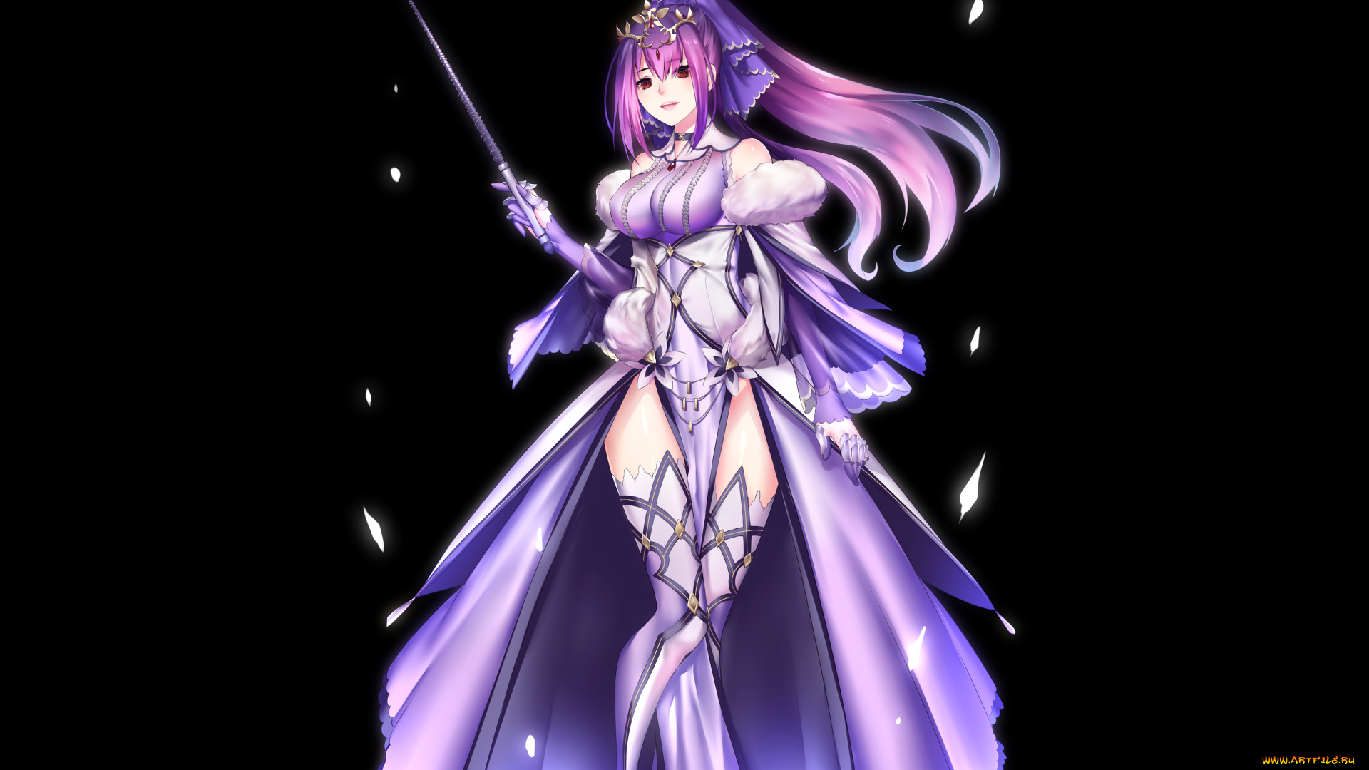 аниме, fate, stay, night, , grand, order, , apocrypha, судьба, великий, приказ