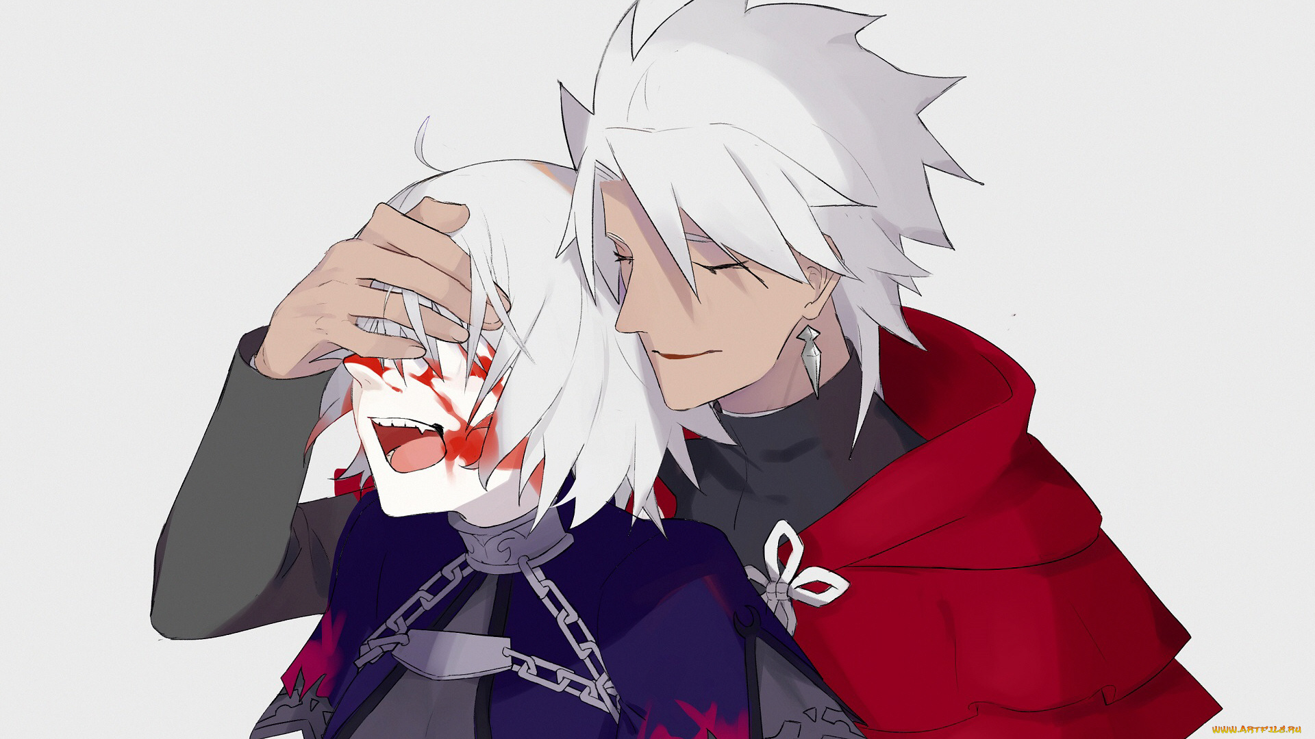 аниме, fate, stay, night, , grand, order, , apocrypha, судьба, великий, приказ