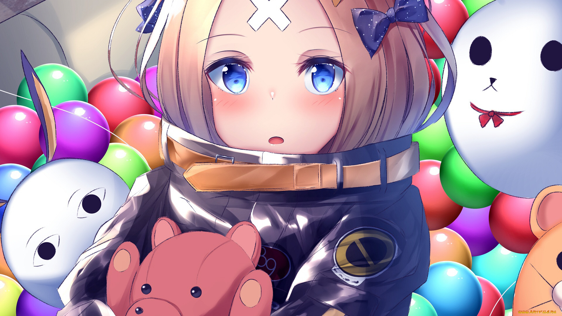 аниме, fate, stay, night, , grand, order, , apocrypha, судьба, великий, приказ