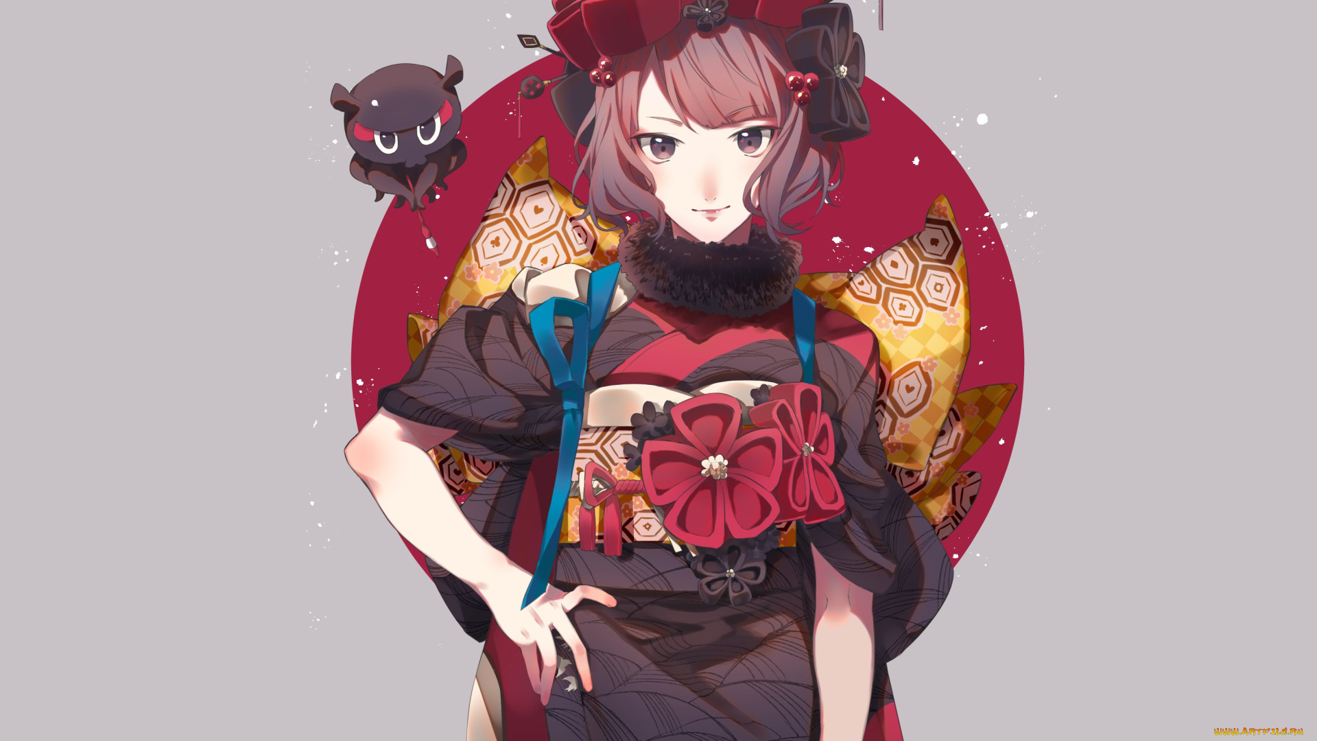 аниме, fate, stay, night, , grand, order, , apocrypha, судьба, великий, приказ