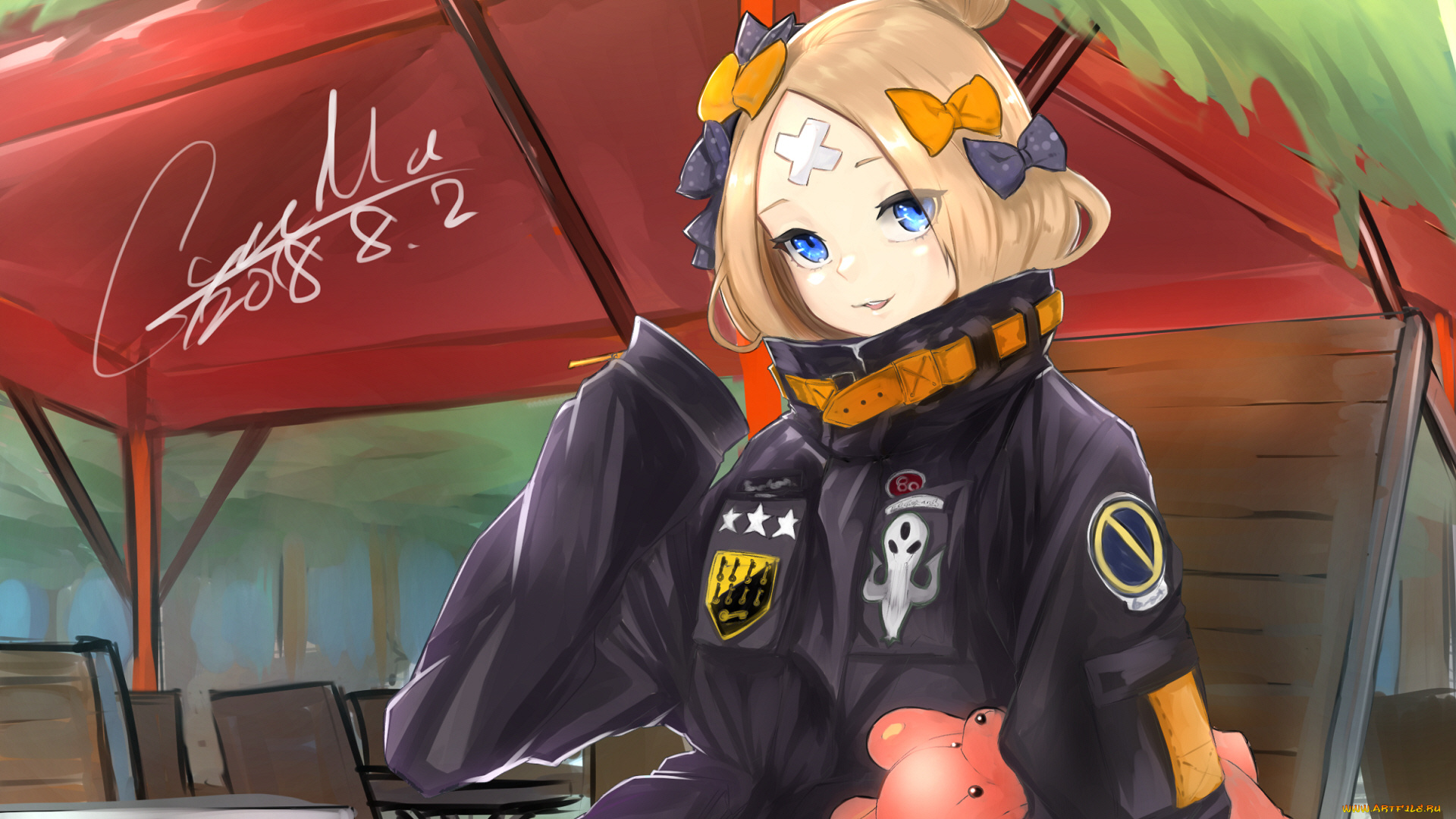 аниме, fate, stay, night, , grand, order, , apocrypha, судьба, великий, приказ