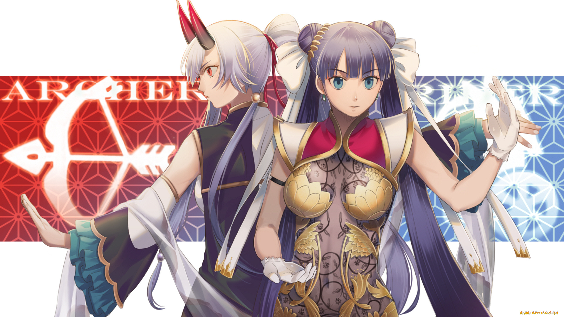 аниме, fate, stay, night, , grand, order, , apocrypha, судьба, великий, приказ