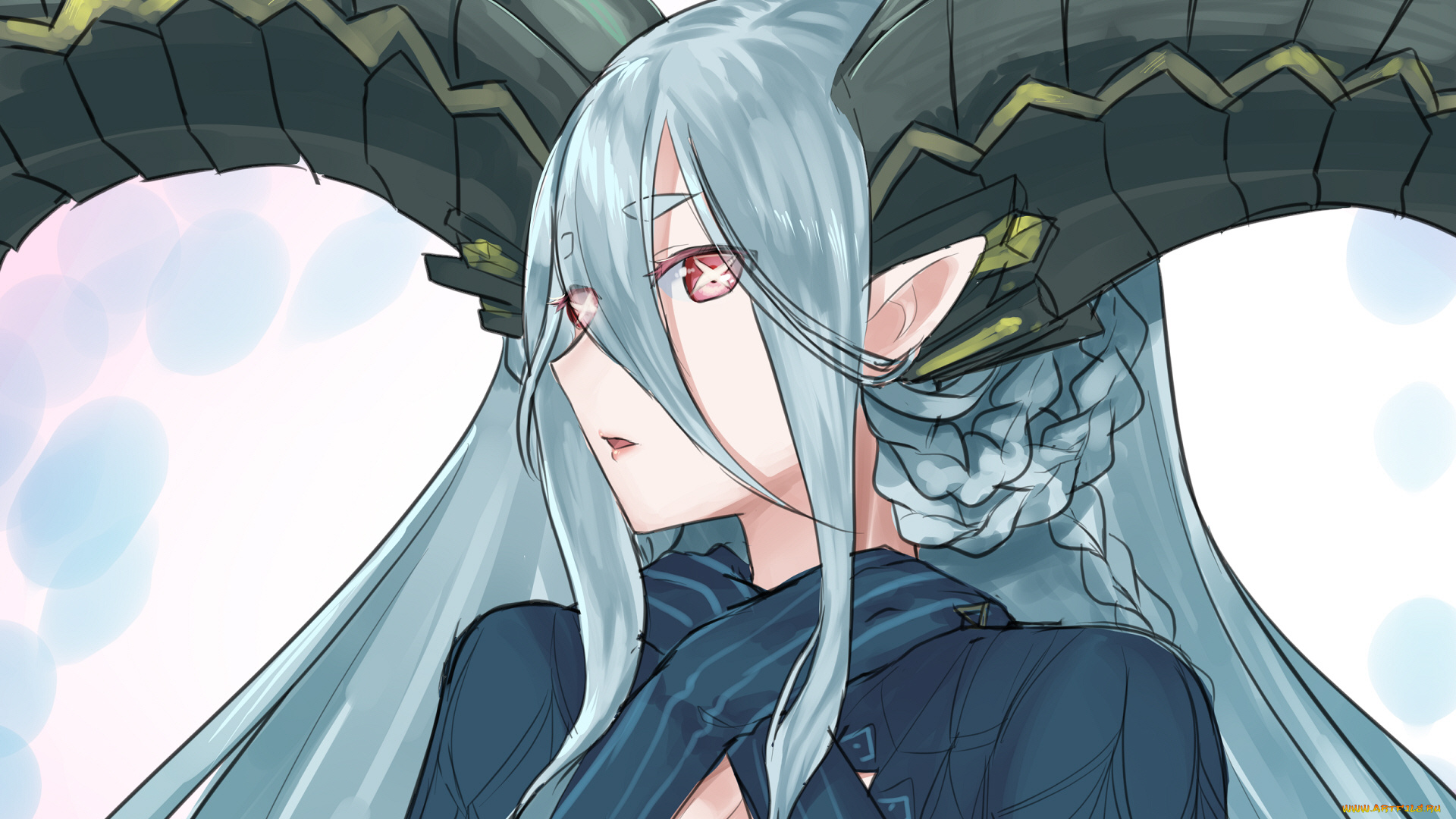 аниме, fate, stay, night, , grand, order, , apocrypha, судьба, великий, приказ