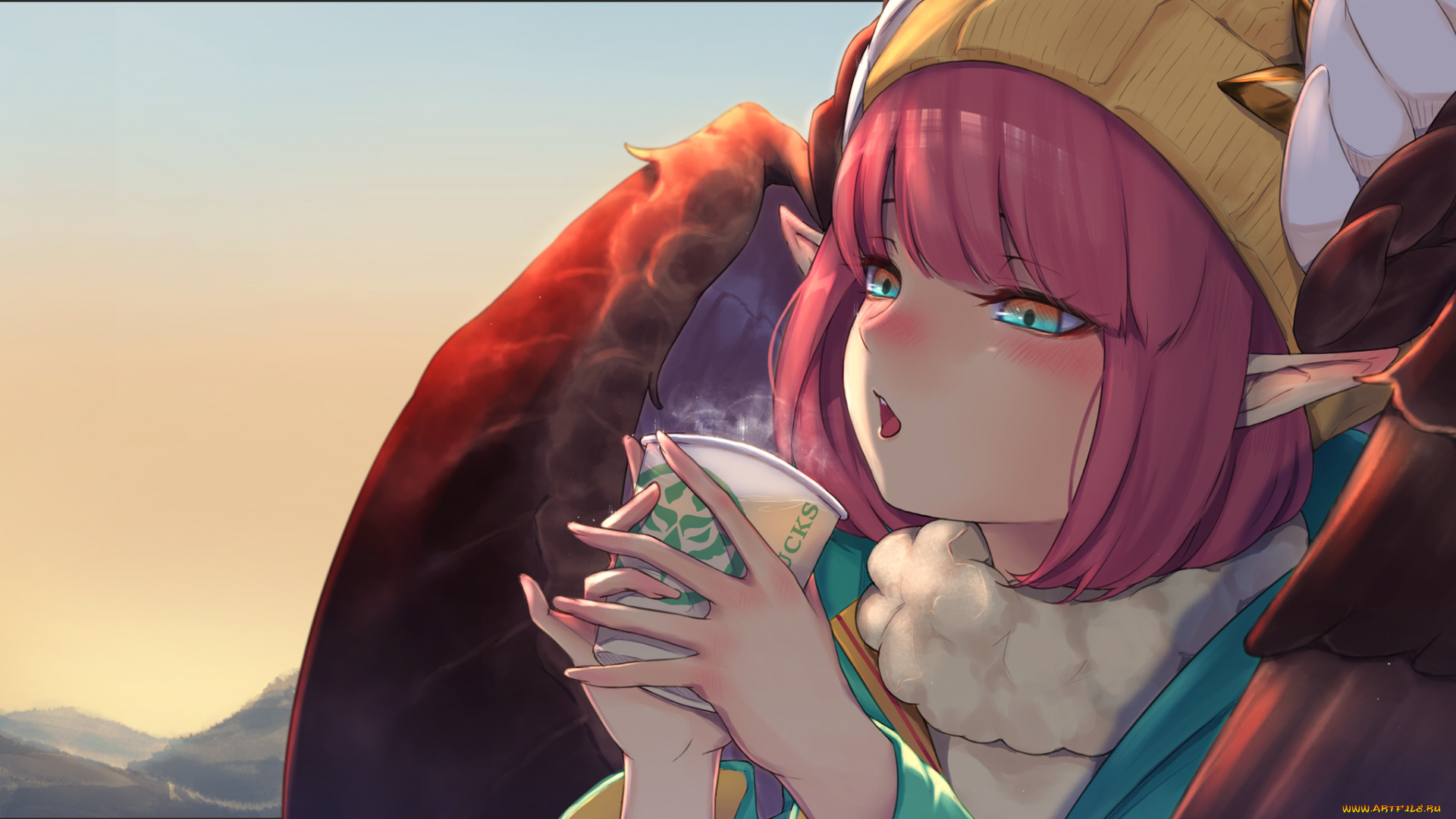 аниме, fate, stay, night, , grand, order, , apocrypha, судьба, великий, приказ