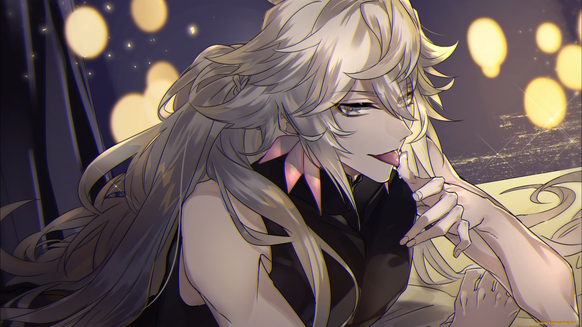 аниме, fate, stay, night, , grand, order, , apocrypha, судьба, великий, приказ