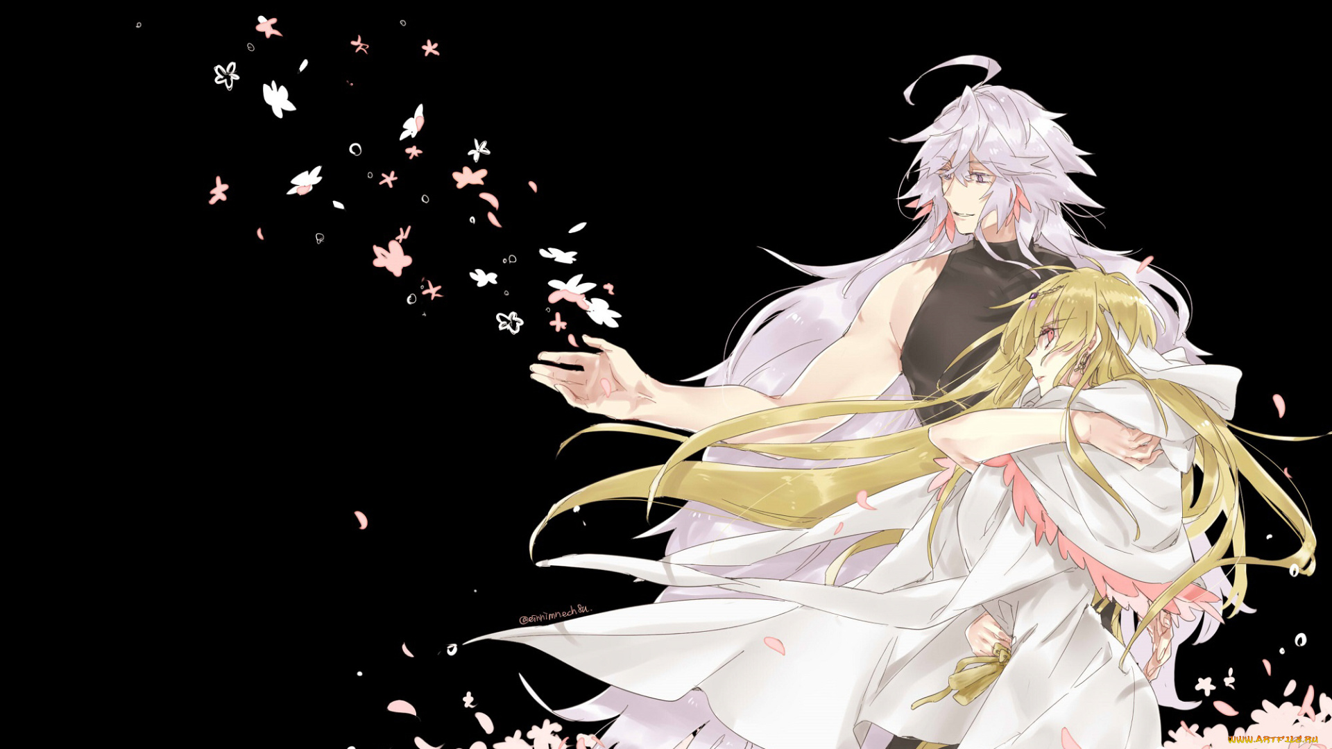 аниме, fate, stay, night, , grand, order, , apocrypha, судьба, великий, приказ