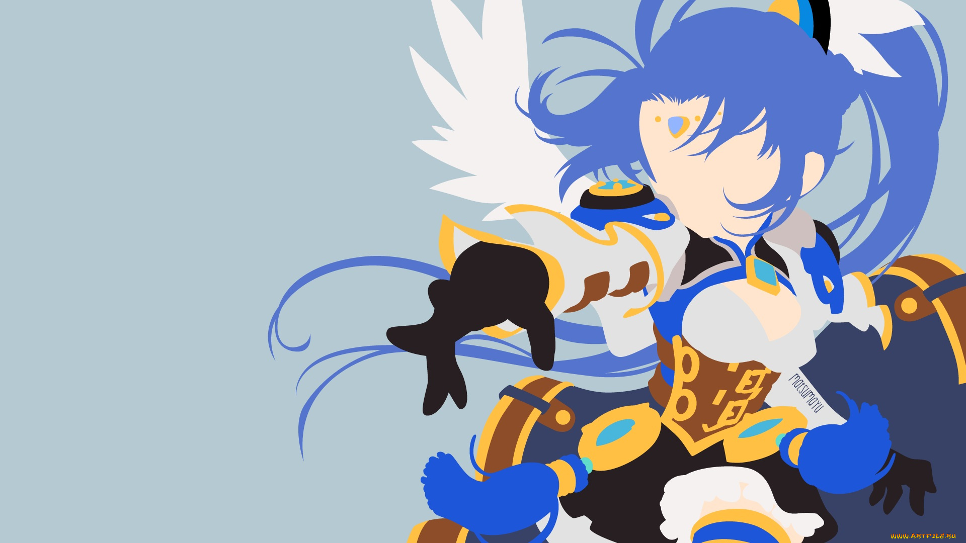 аниме, grand, chase, grand, chase