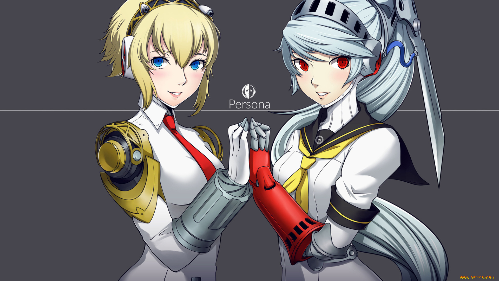 аниме, persona, персона